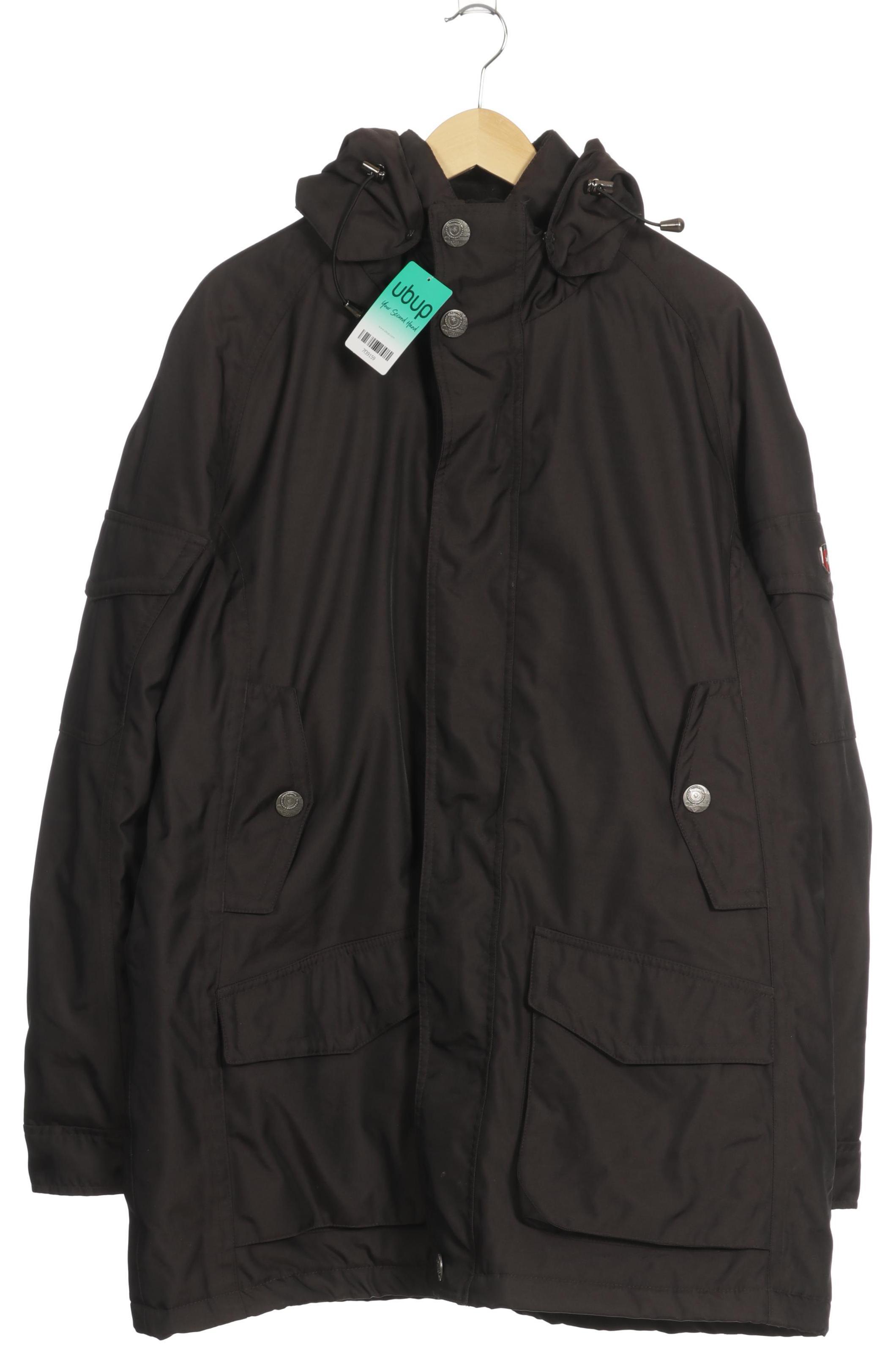 

Wellensteyn Herren Mantel, schwarz, Gr.