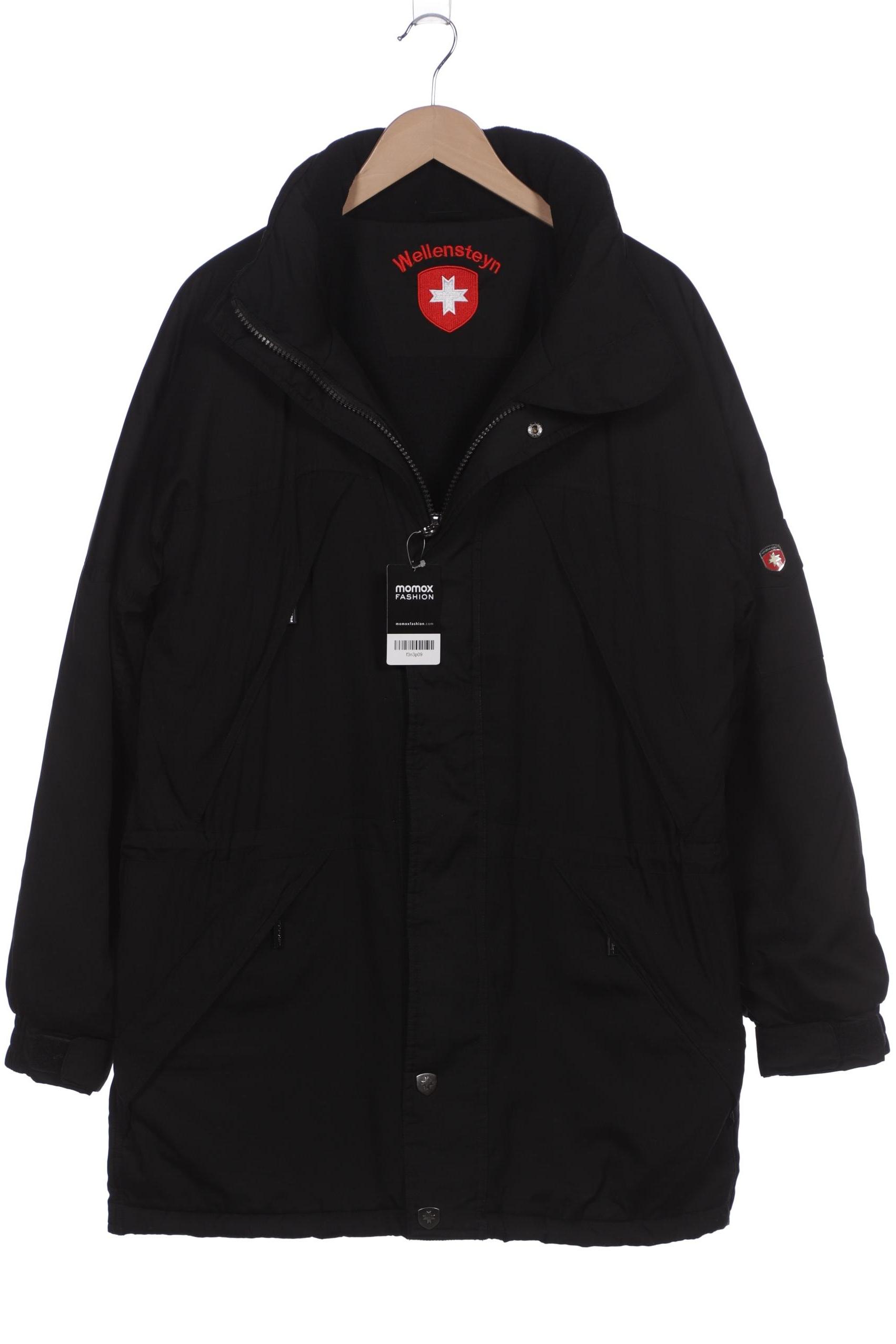 

Wellensteyn Herren Mantel, schwarz, Gr. 48