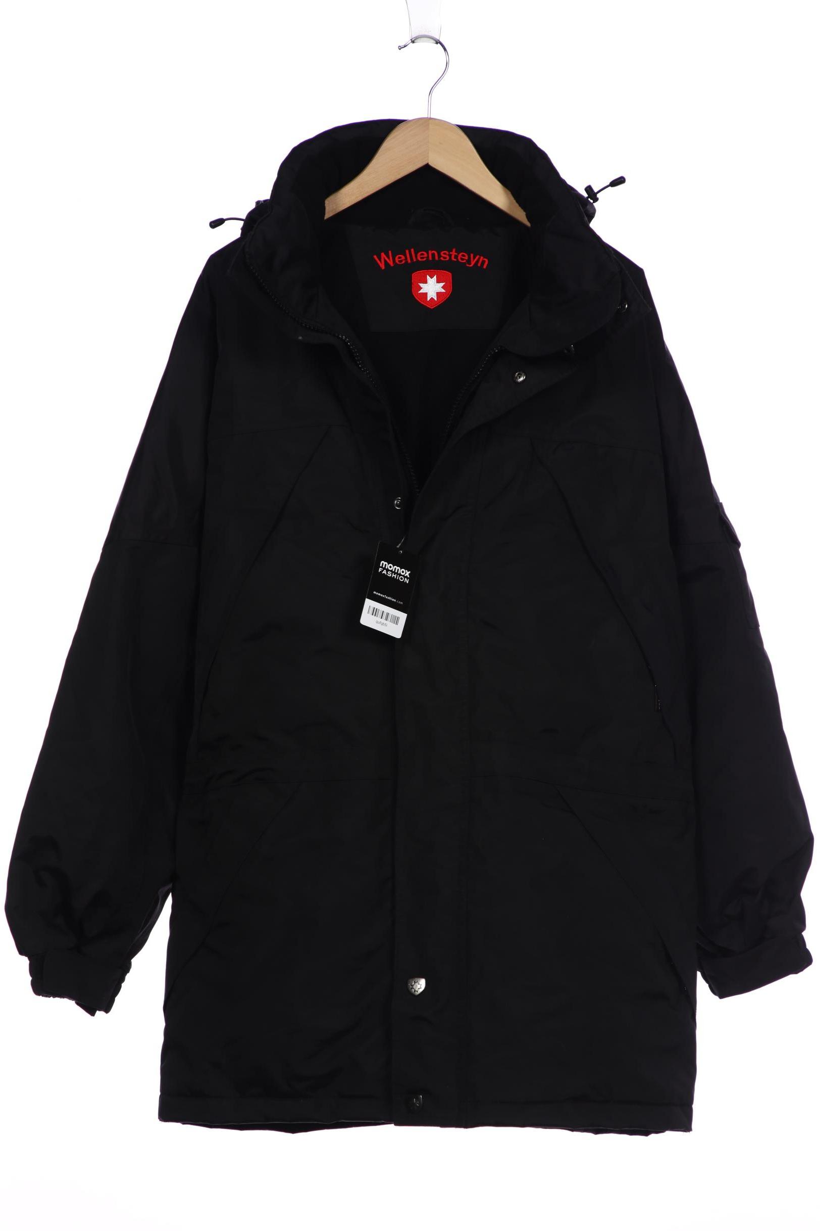 

Wellensteyn Herren Mantel, schwarz