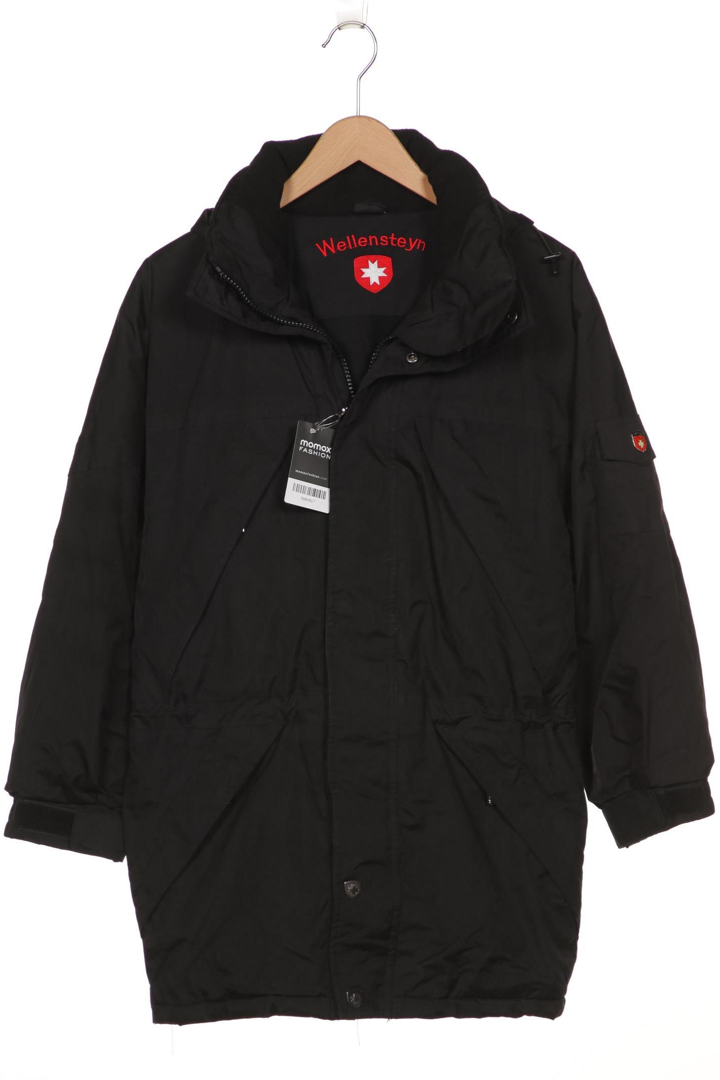 

Wellensteyn Herren Mantel, schwarz