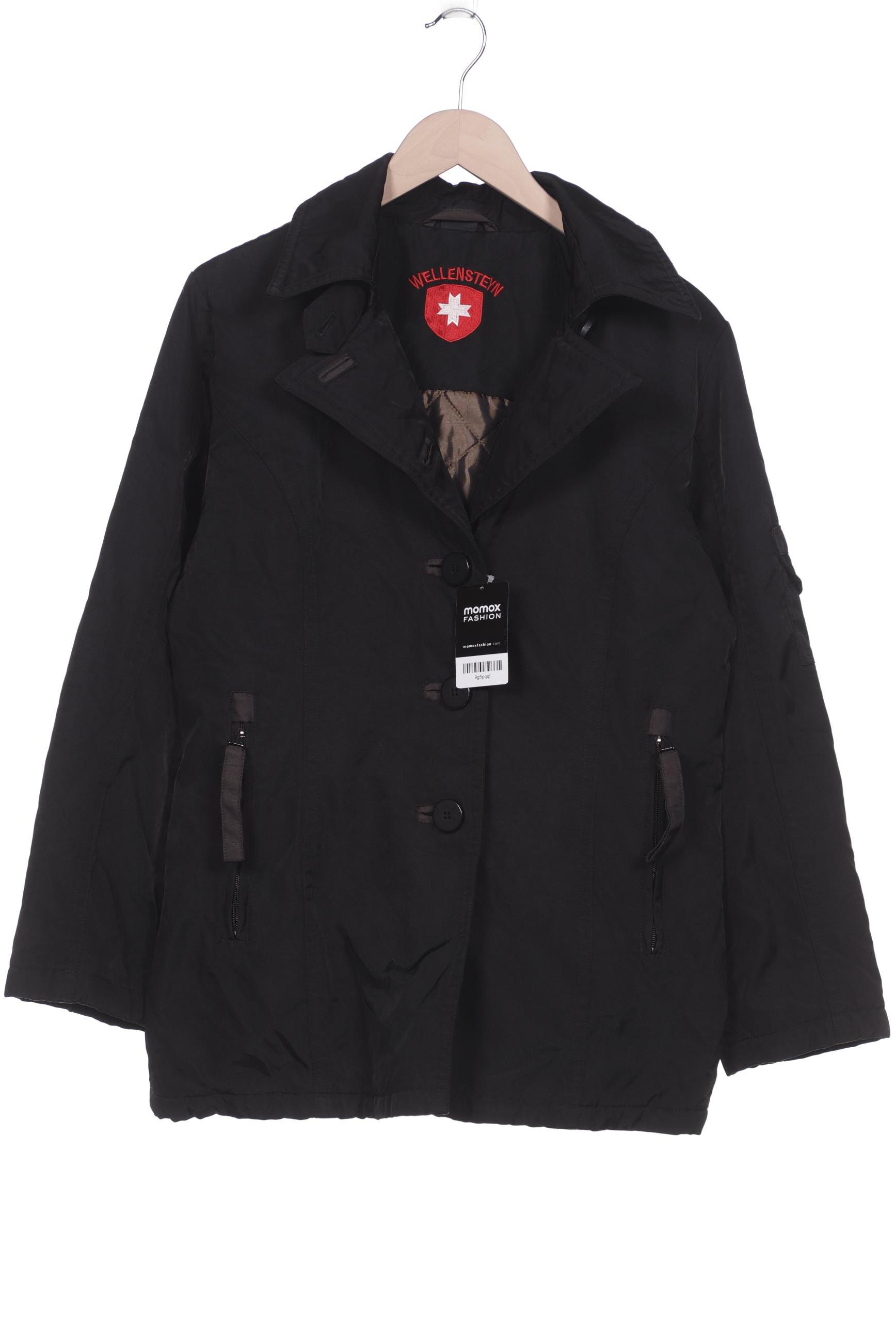 

Wellensteyn Herren Mantel, schwarz