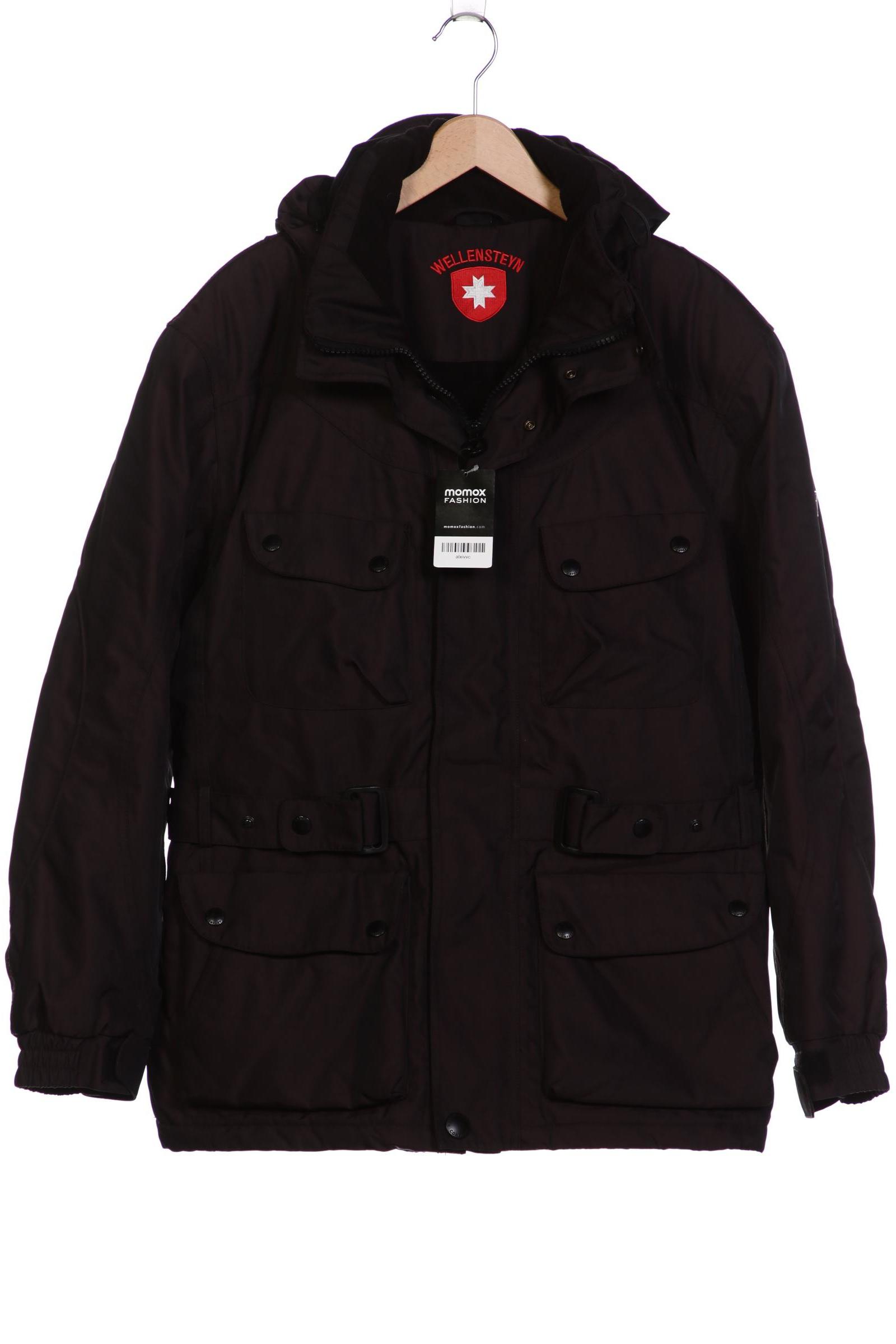 

Wellensteyn Herren Mantel, braun, Gr. 54