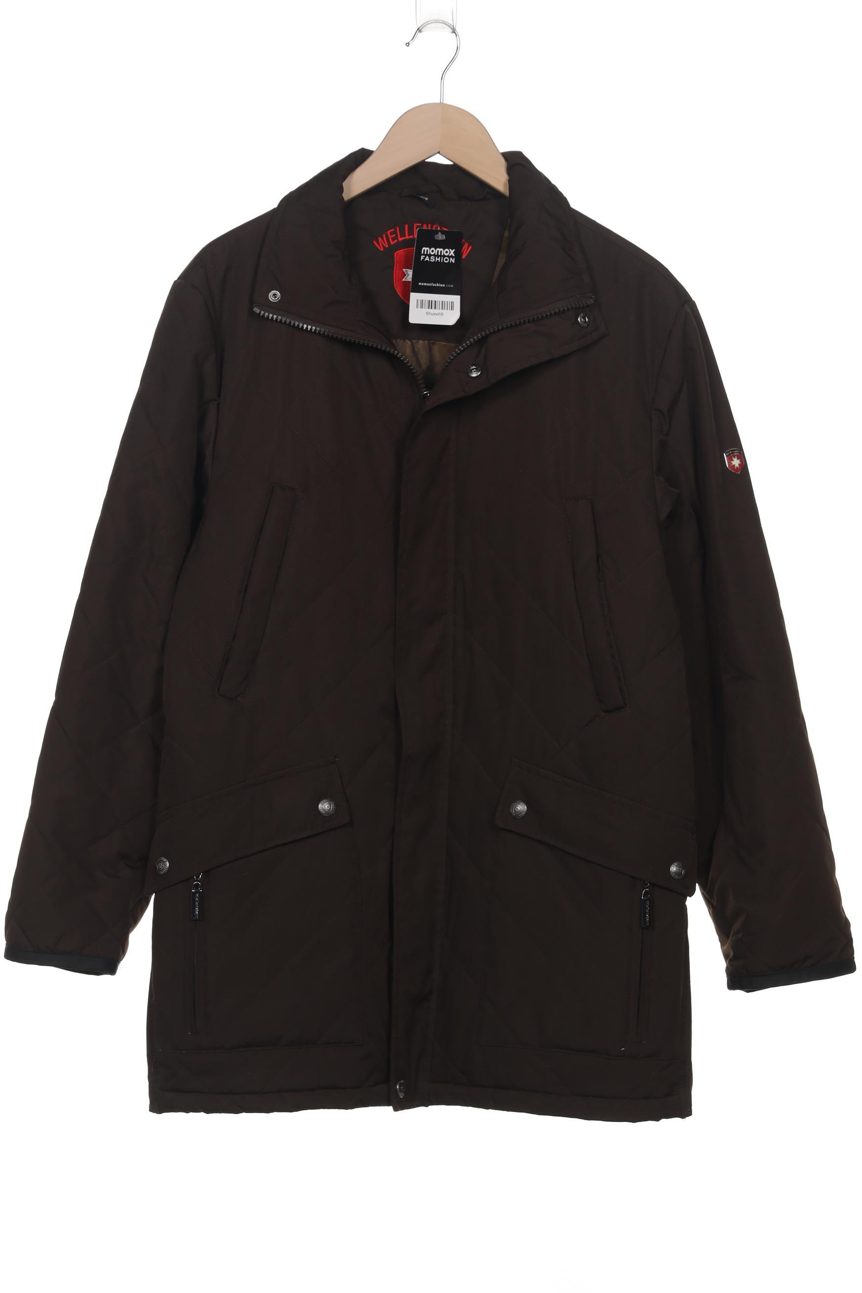 

Wellensteyn Herren Mantel, braun, Gr. 48