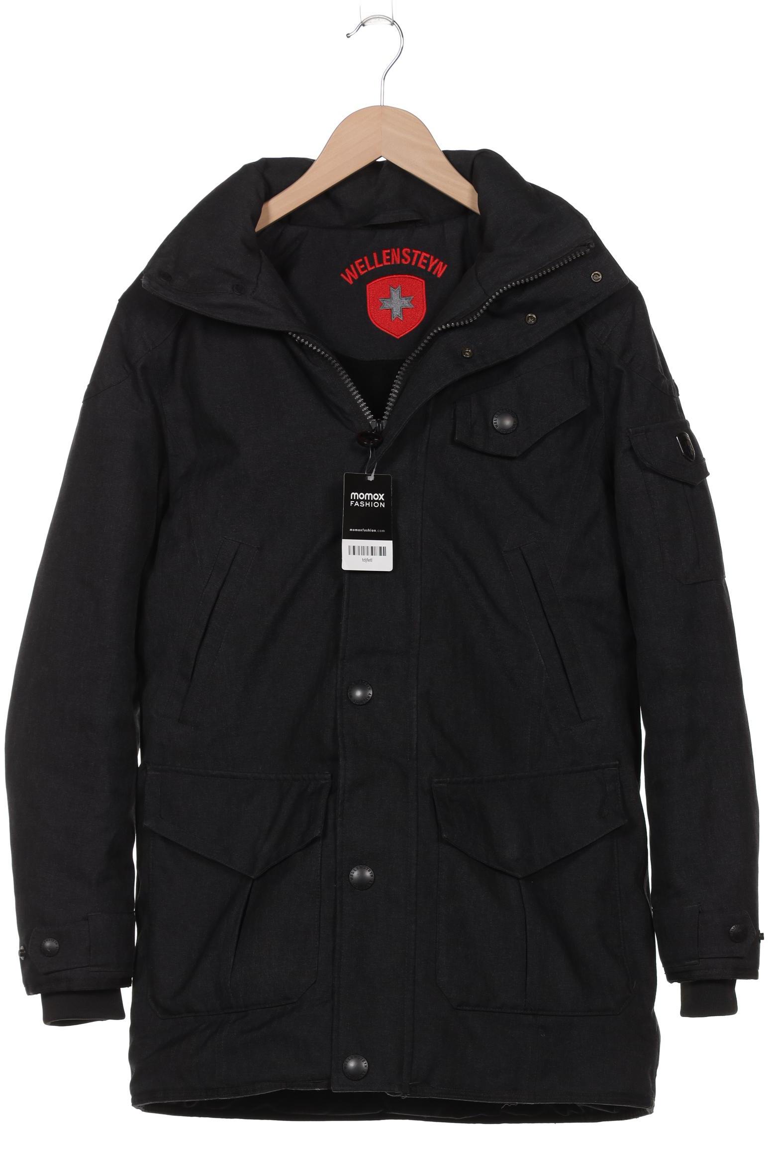 Thumbnail - Wellensteyn Herren Mantel, schwarz, Gr. 46