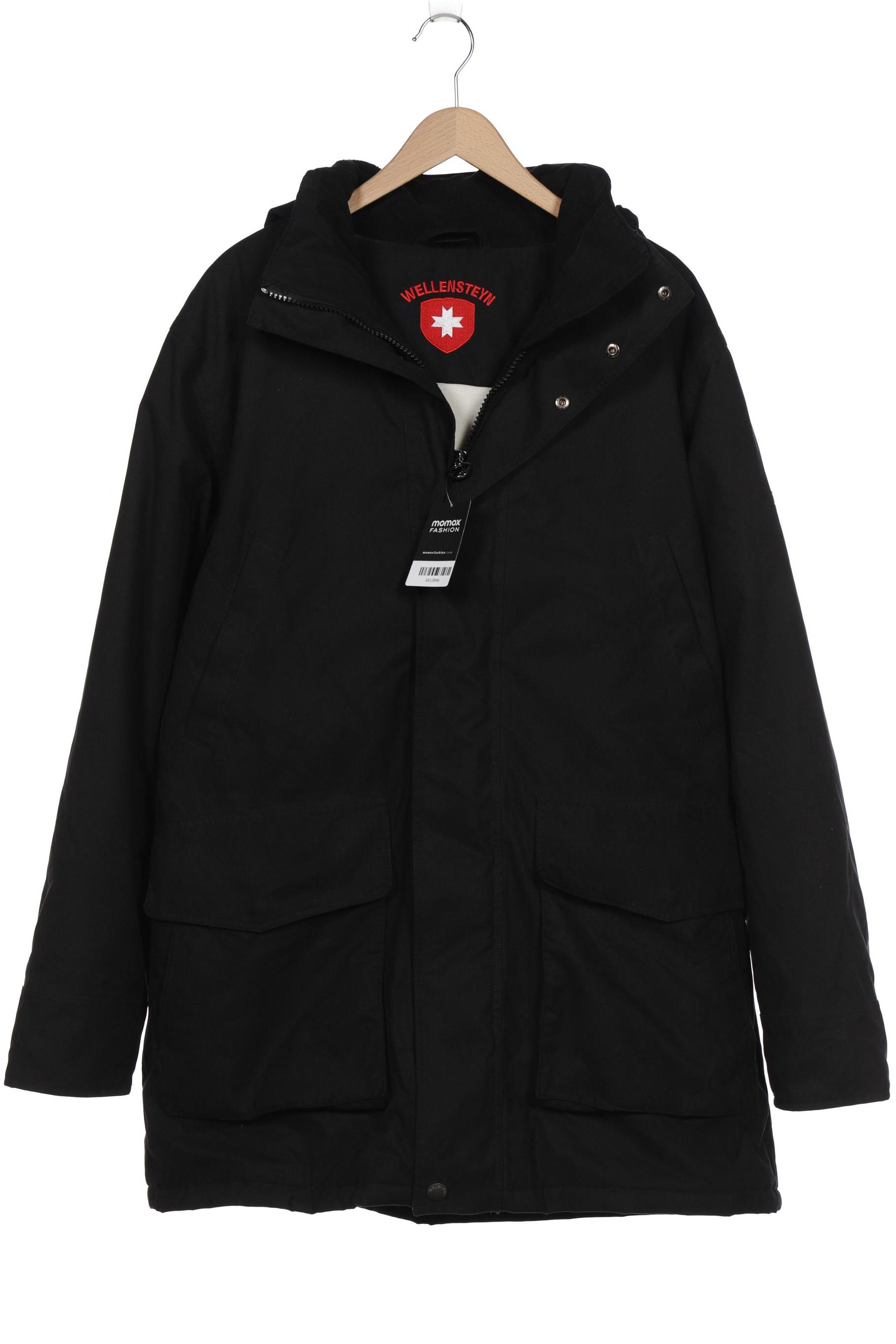 

Wellensteyn Herren Mantel, schwarz, Gr. 56