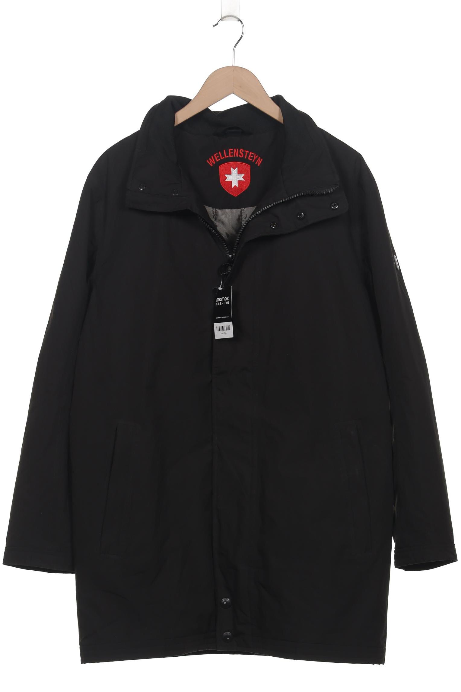 

Wellensteyn Herren Mantel, schwarz, Gr. 52