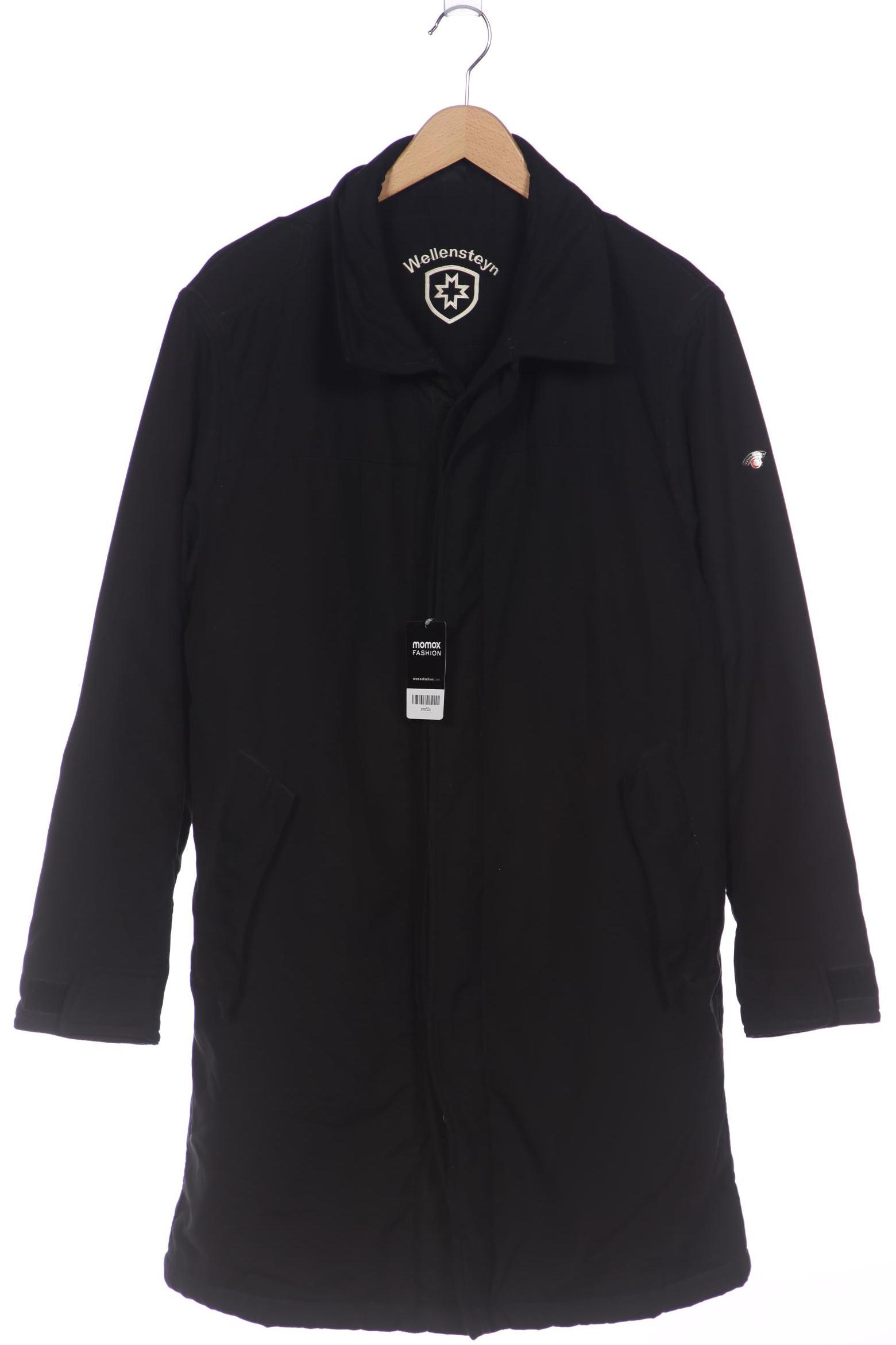 

Wellensteyn Herren Mantel, schwarz, Gr. 48