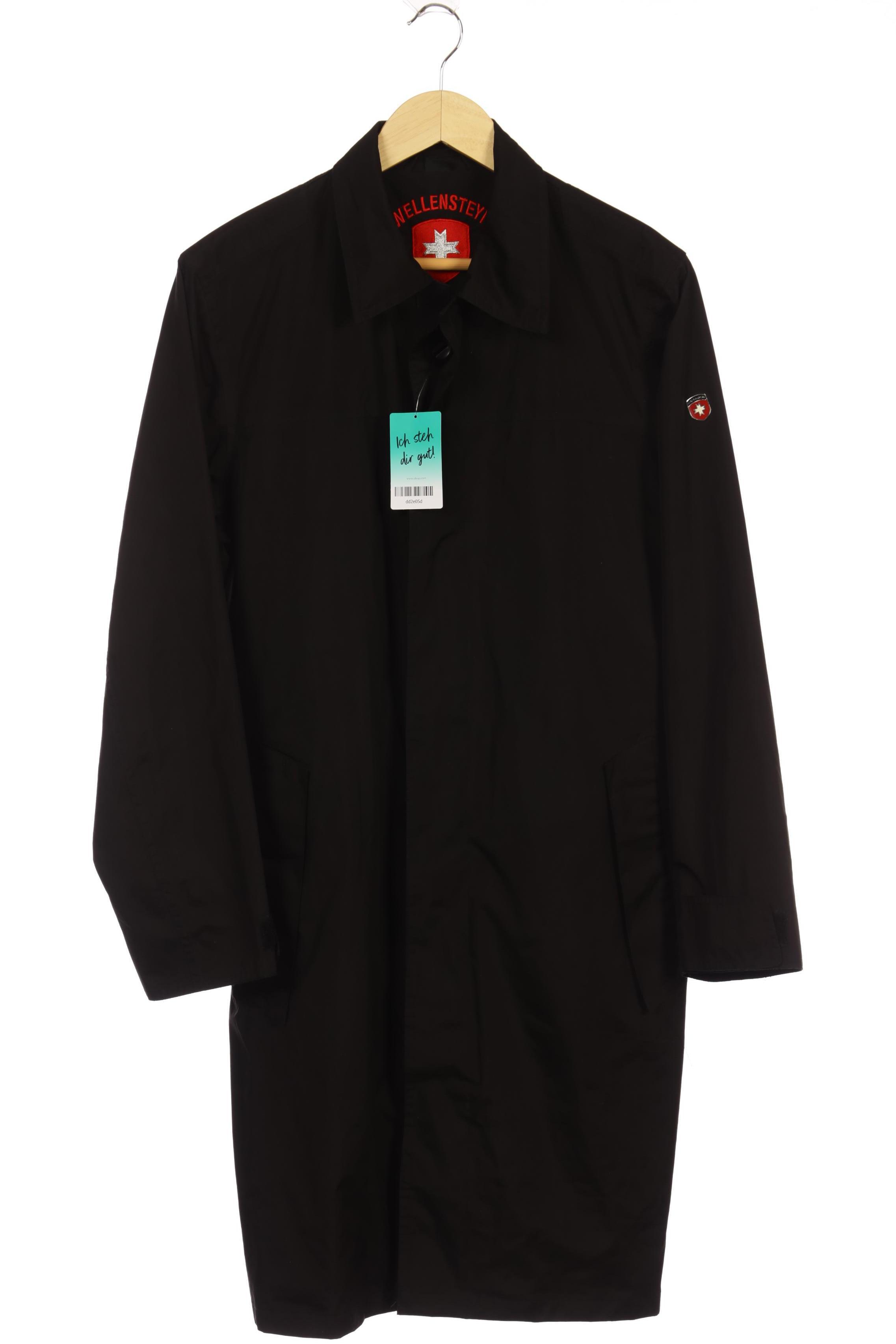 

Wellensteyn Herren Mantel, schwarz, Gr.