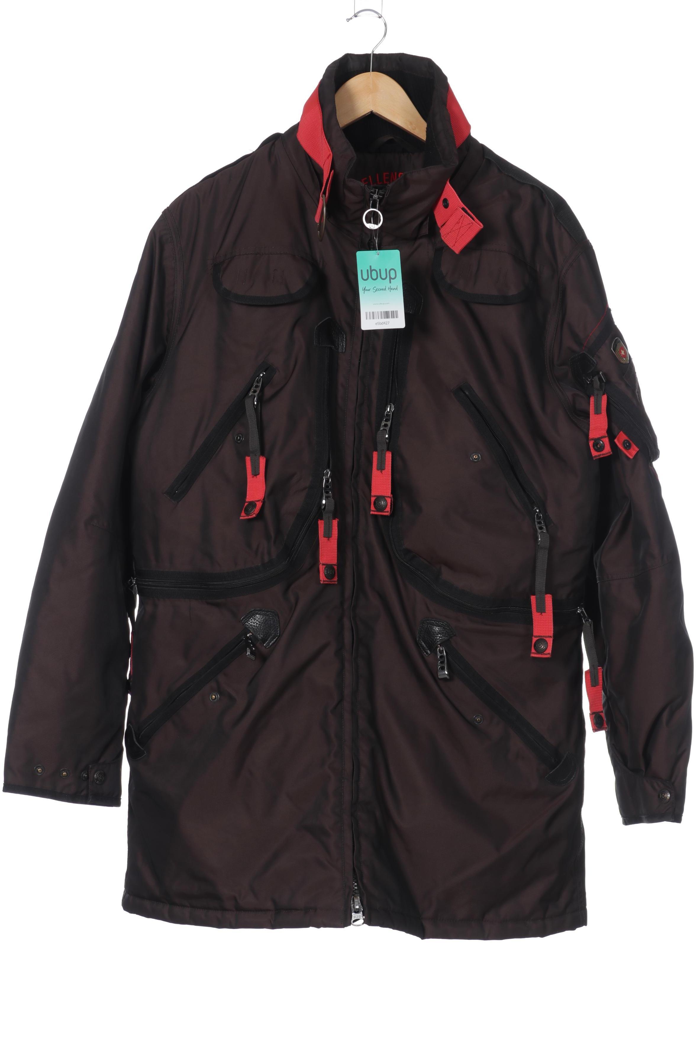 

Wellensteyn Herren Mantel, braun, Gr.