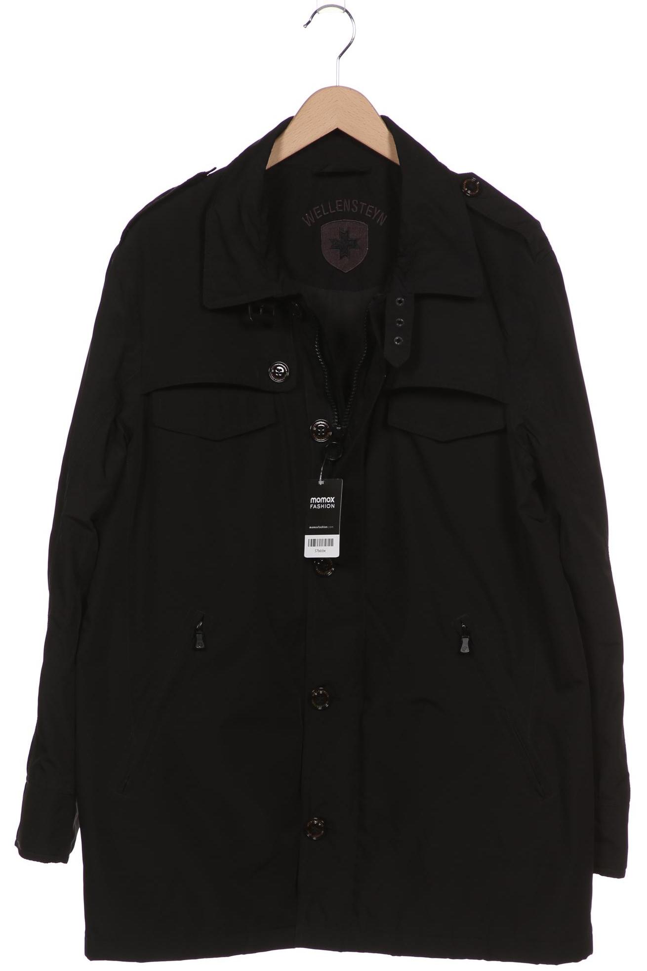 

Wellensteyn Herren Mantel, schwarz, Gr. 54