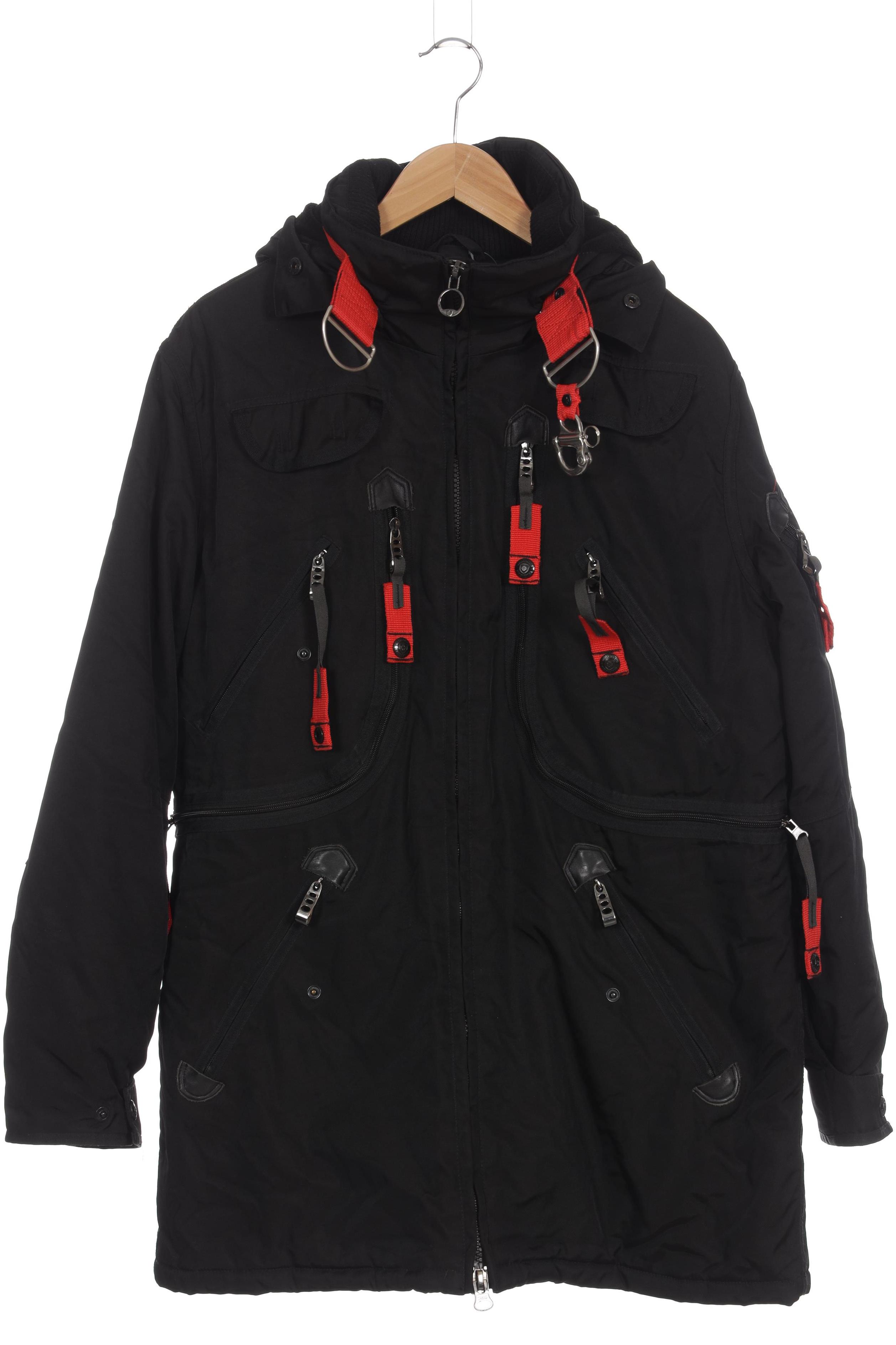 

Wellensteyn Herren Mantel, schwarz, Gr.