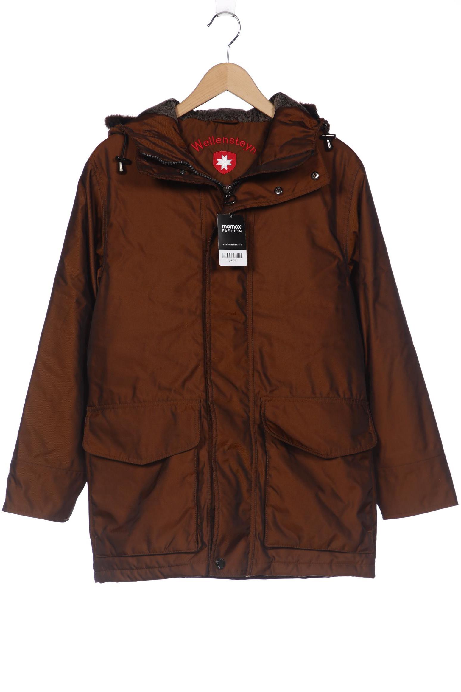 

Wellensteyn Herren Mantel, braun