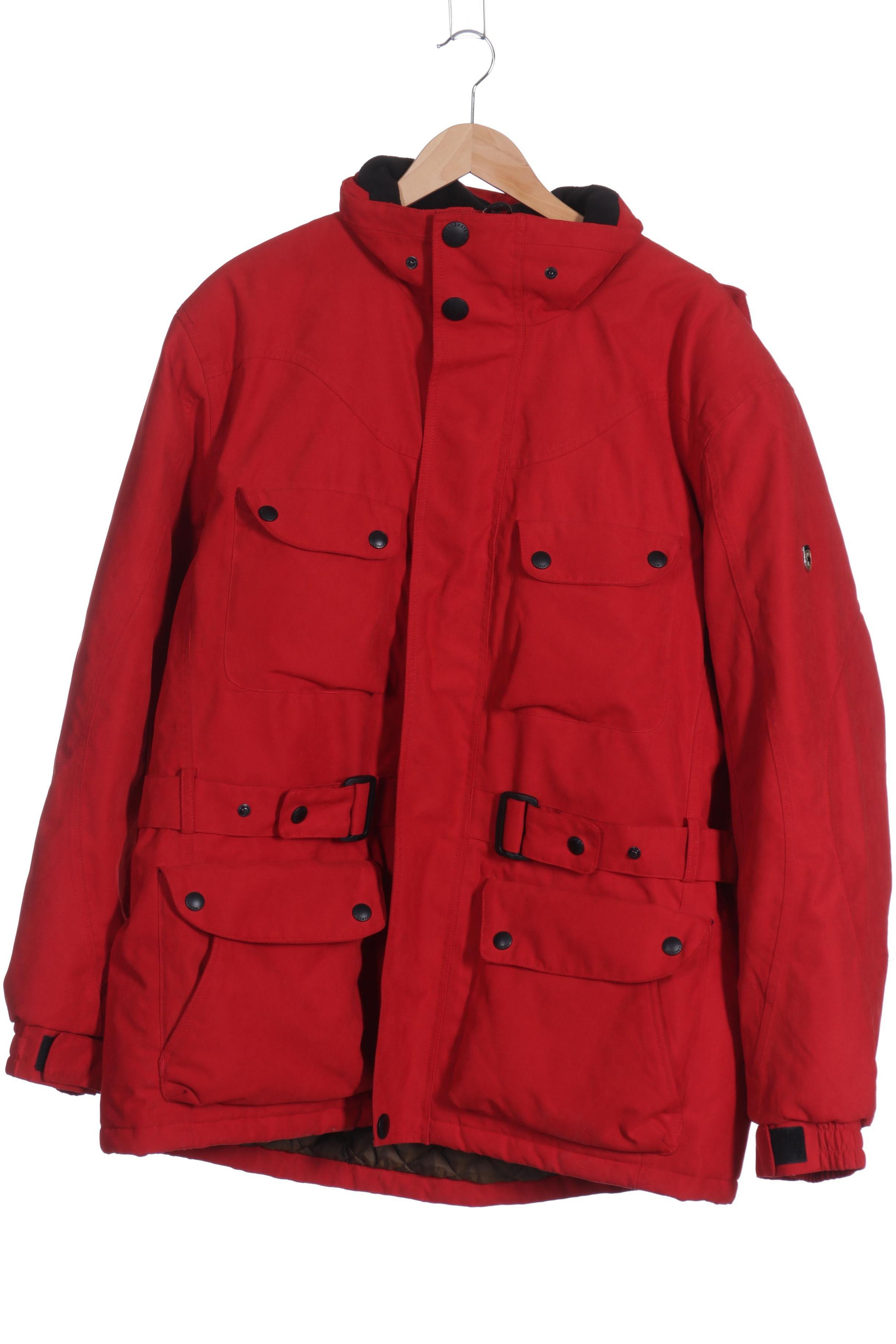 Thumbnail - Wellensteyn Herren Mantel, rot, Gr.