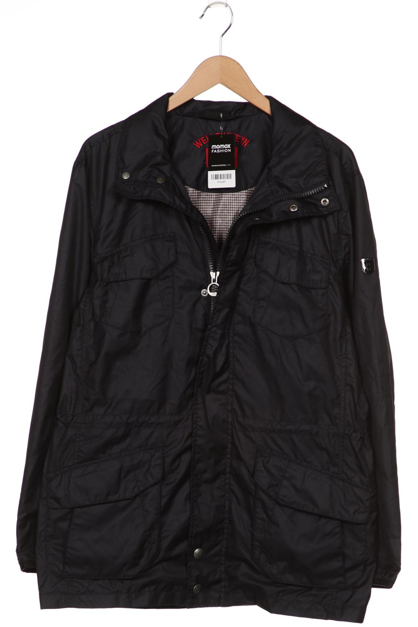 

Wellensteyn Herren Mantel, schwarz