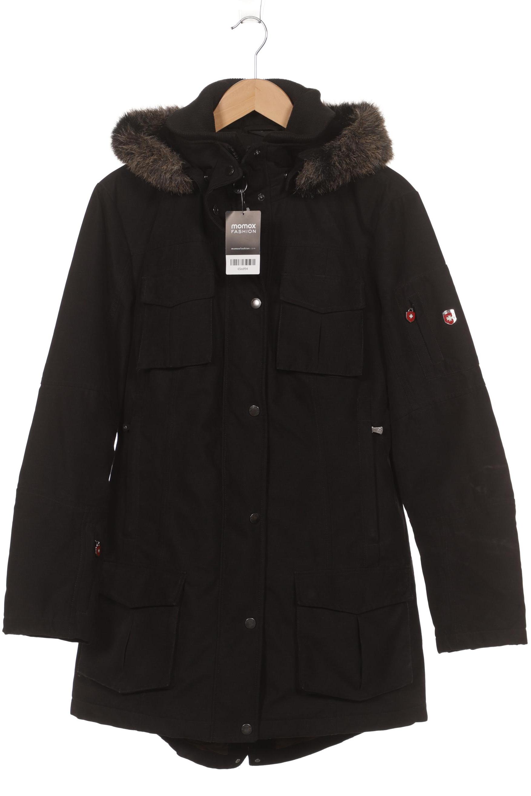 

Wellensteyn Herren Mantel, schwarz, Gr. 48