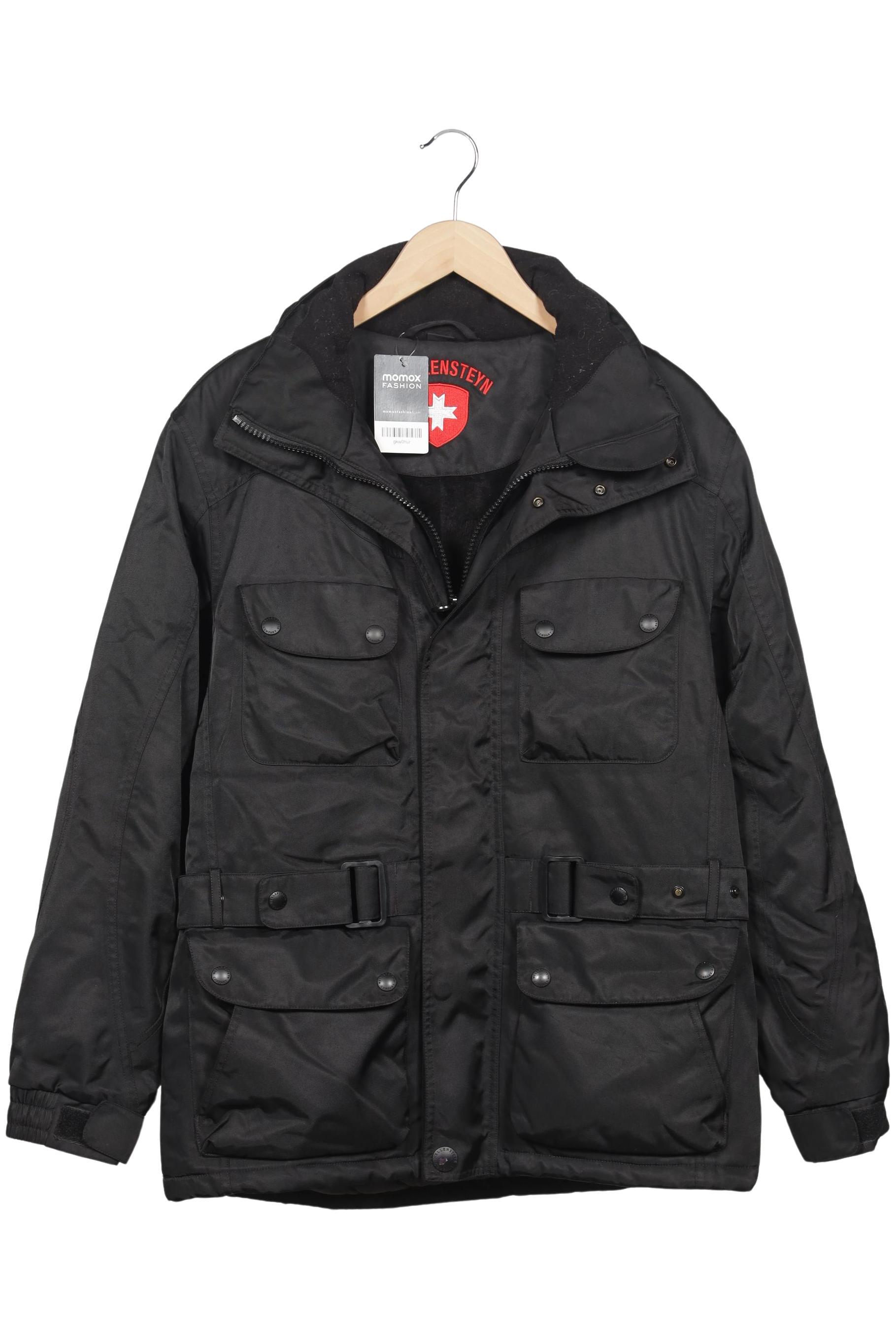 

Wellensteyn Herren Mantel, schwarz, Gr. 48