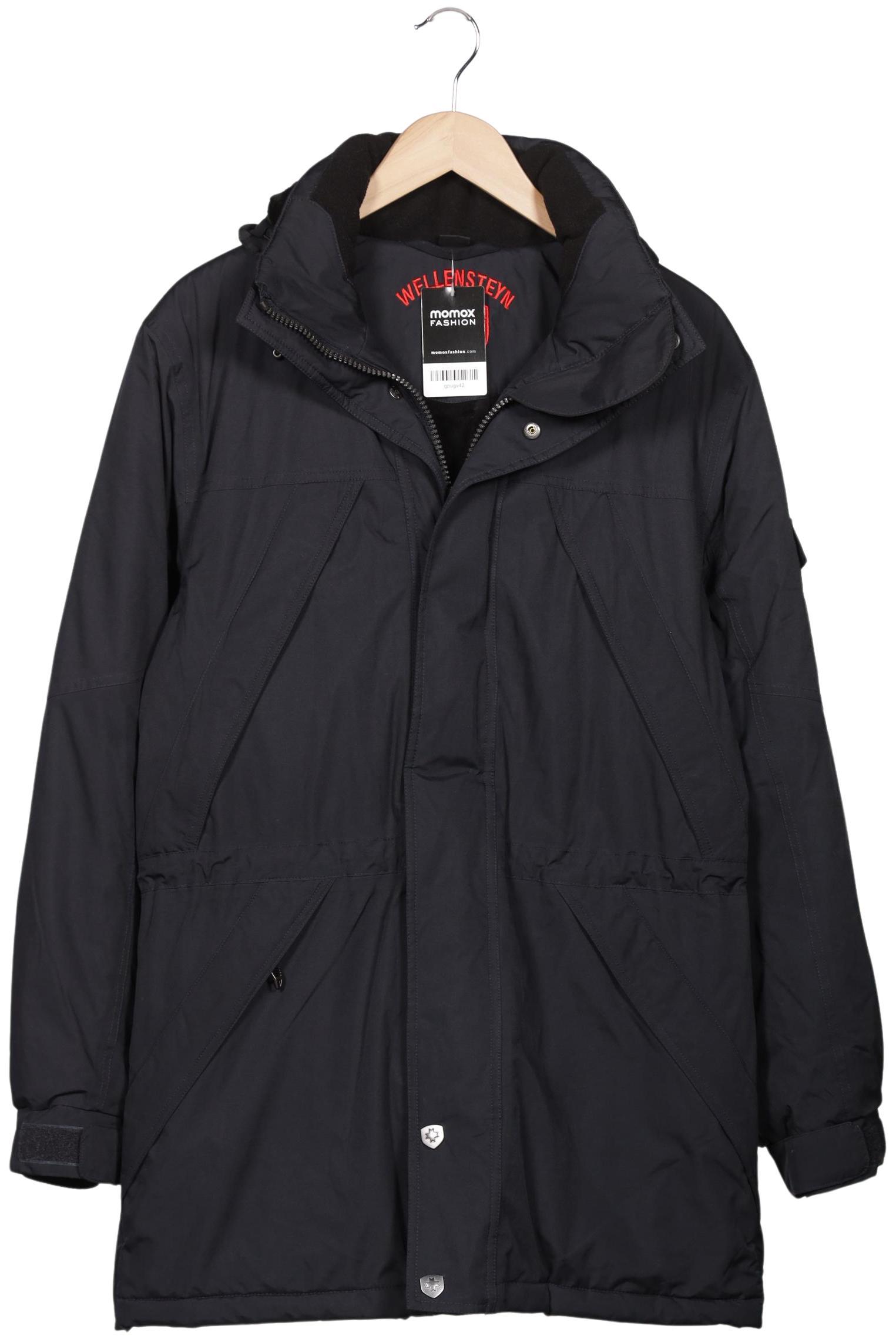 

Wellensteyn Herren Mantel, schwarz, Gr. 48