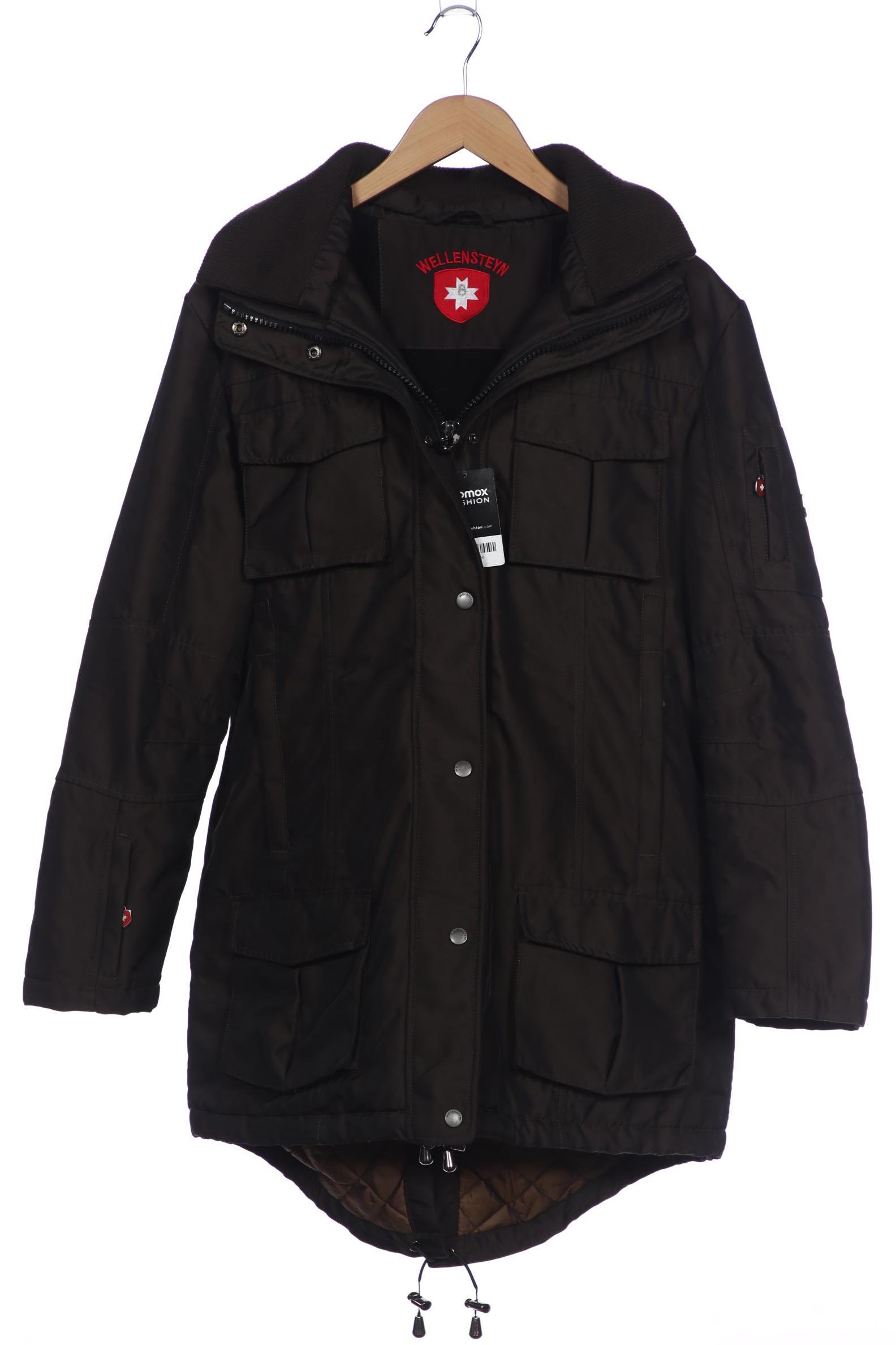 

Wellensteyn Herren Mantel, braun, Gr. 52