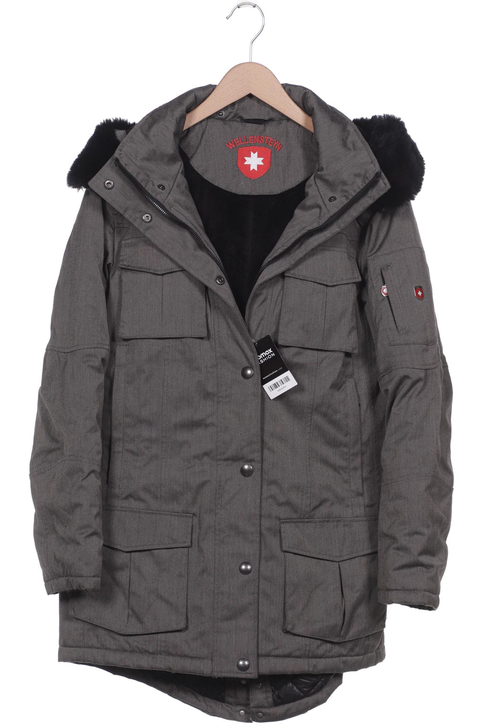 

Wellensteyn Herren Mantel, grau