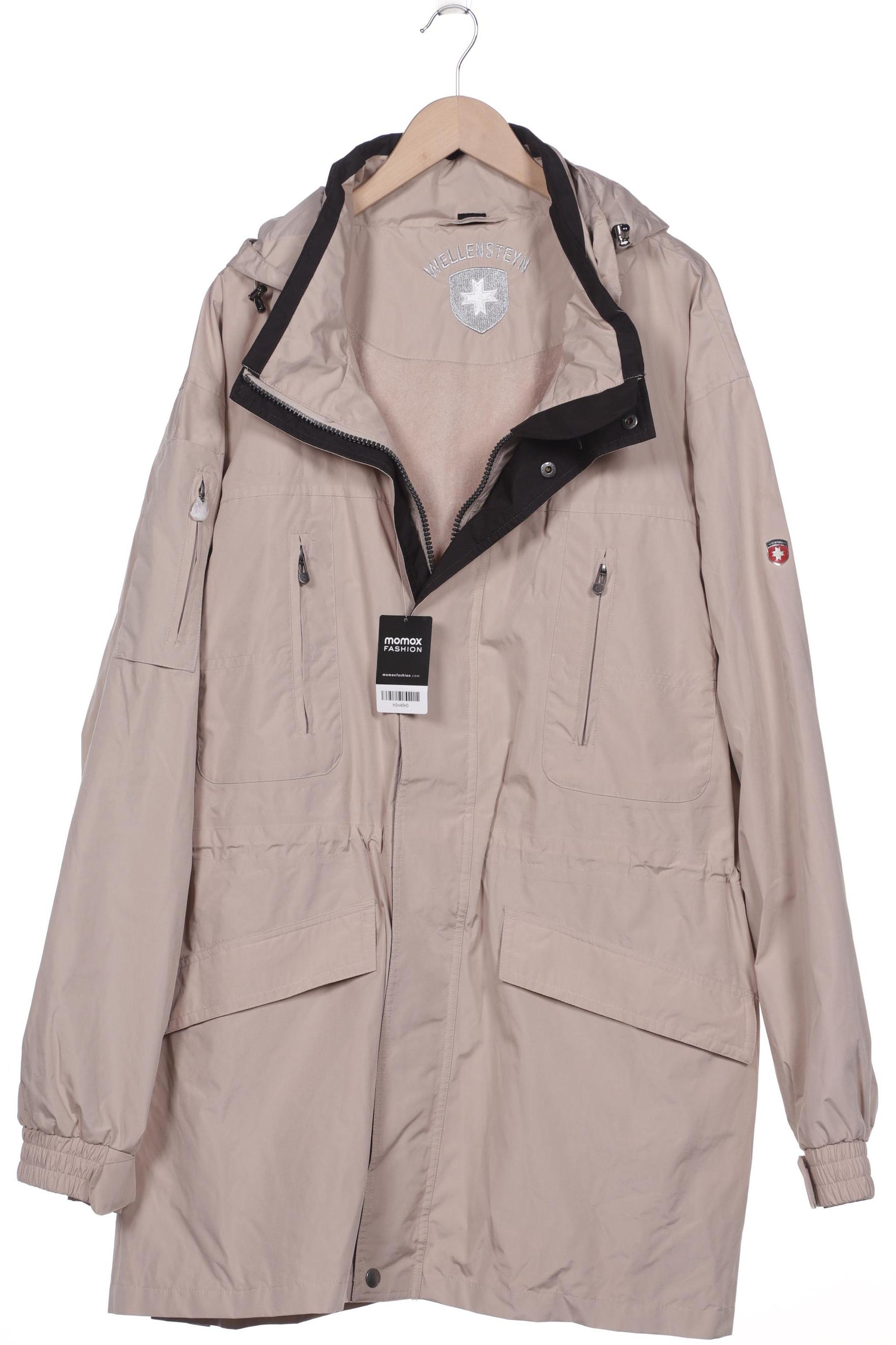 

Wellensteyn Herren Mantel, beige