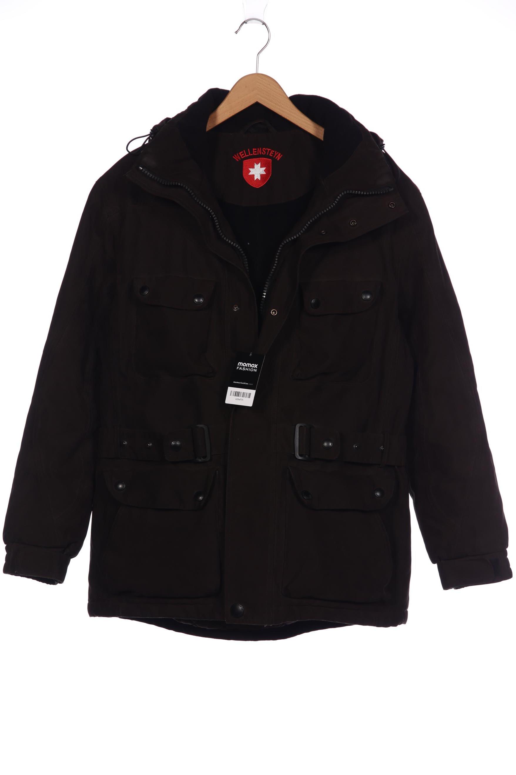 

Wellensteyn Herren Mantel, braun