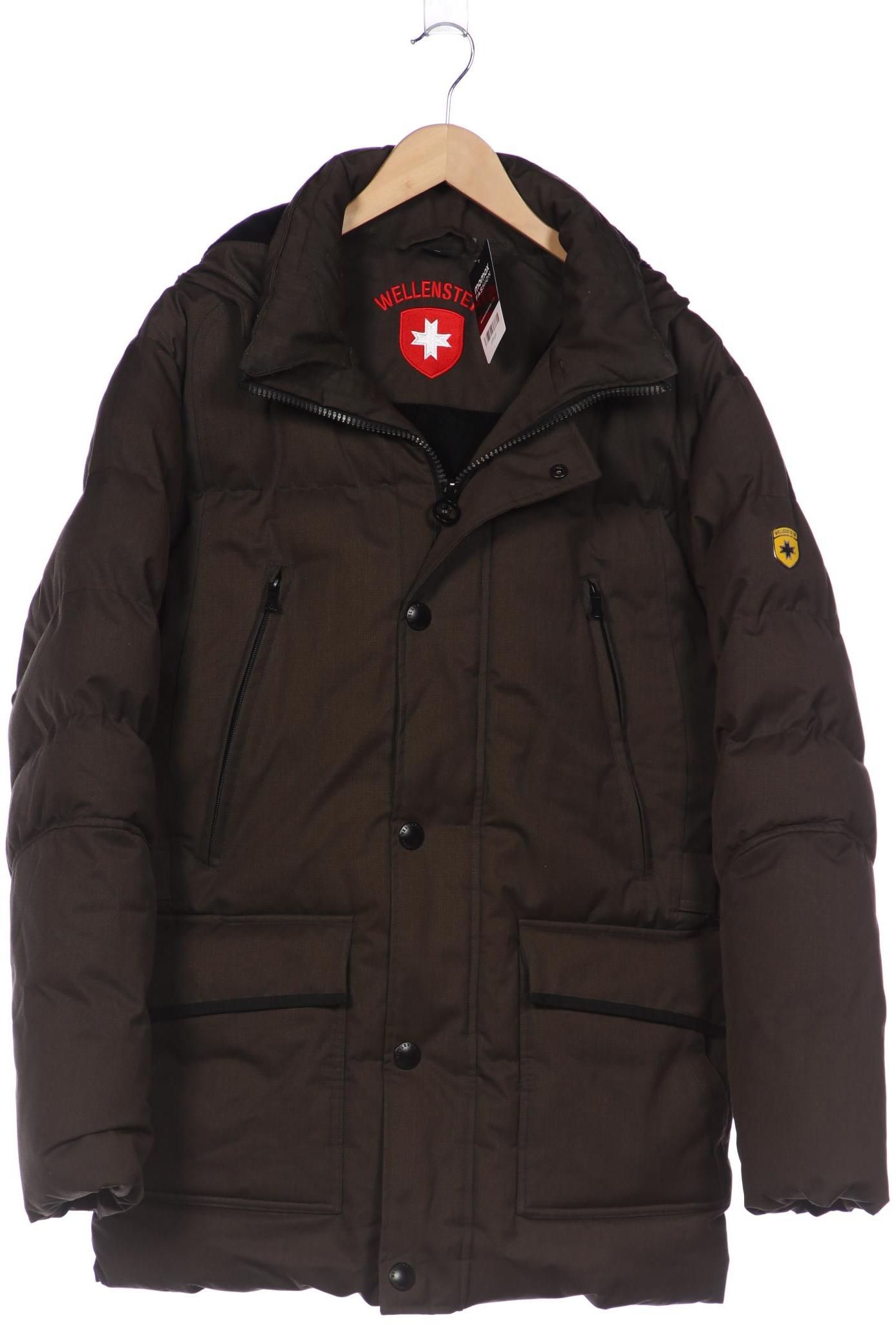 

Wellensteyn Herren Mantel, braun