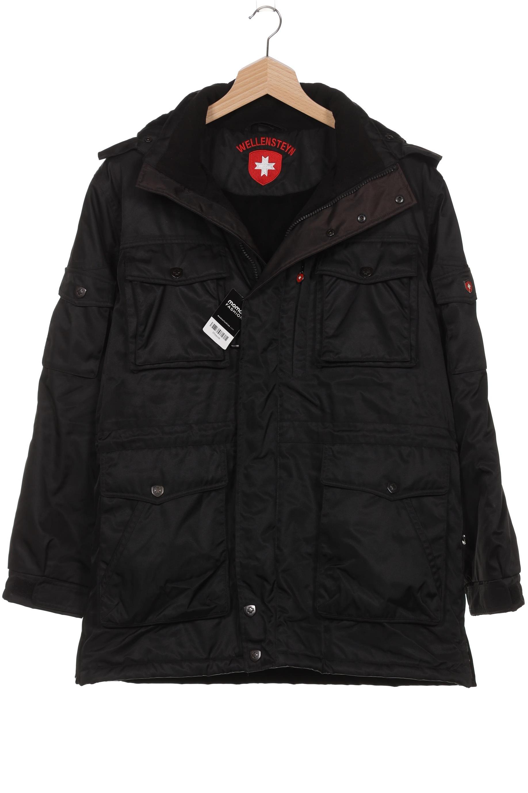 

Wellensteyn Herren Mantel, schwarz, Gr. 54