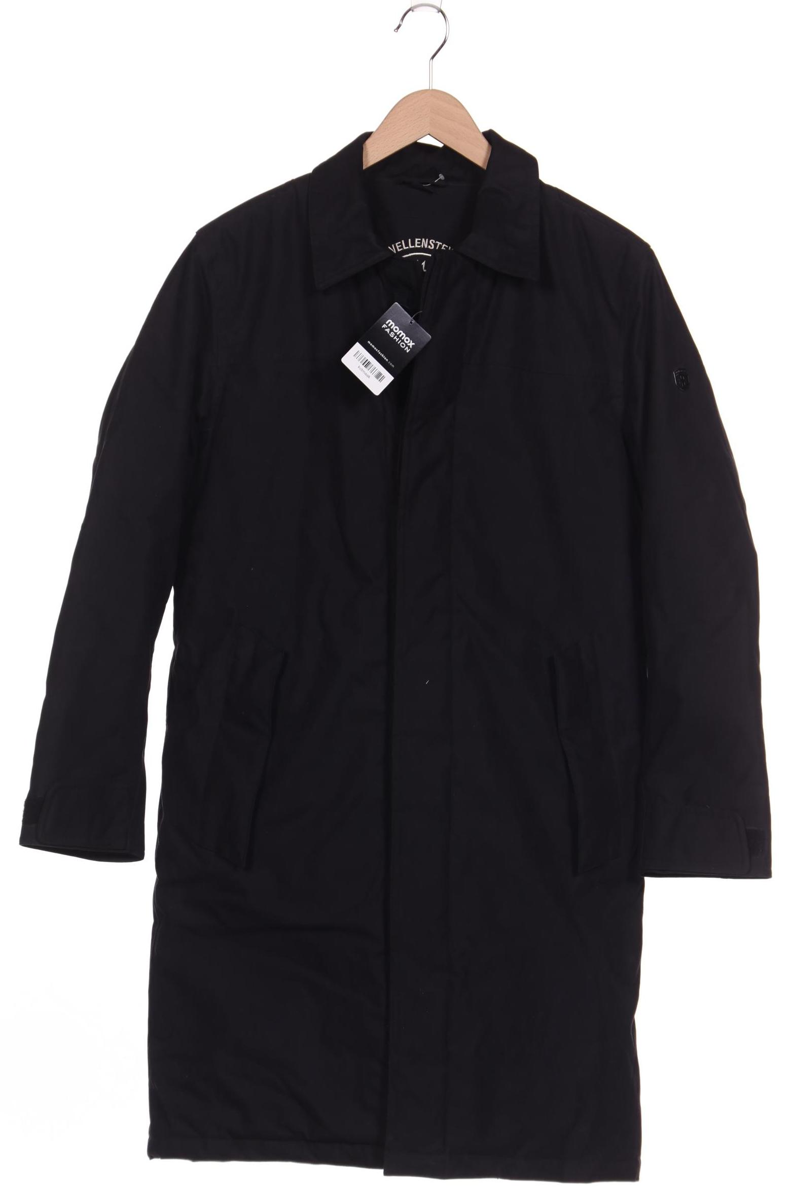 

Wellensteyn Herren Mantel, schwarz