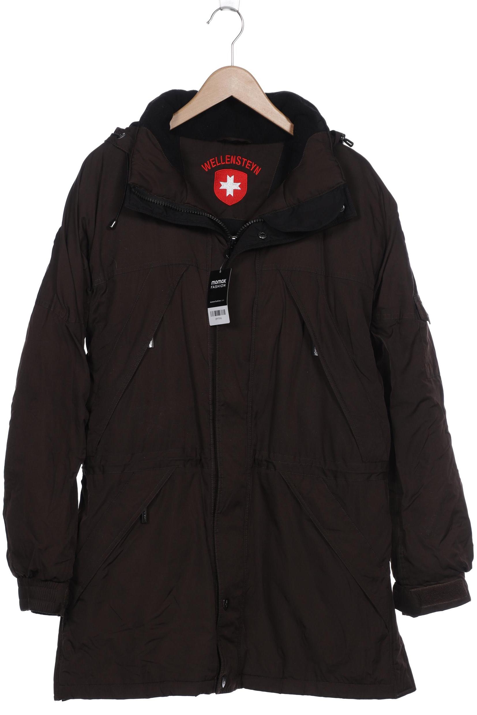 

Wellensteyn Herren Mantel, braun, Gr. 48