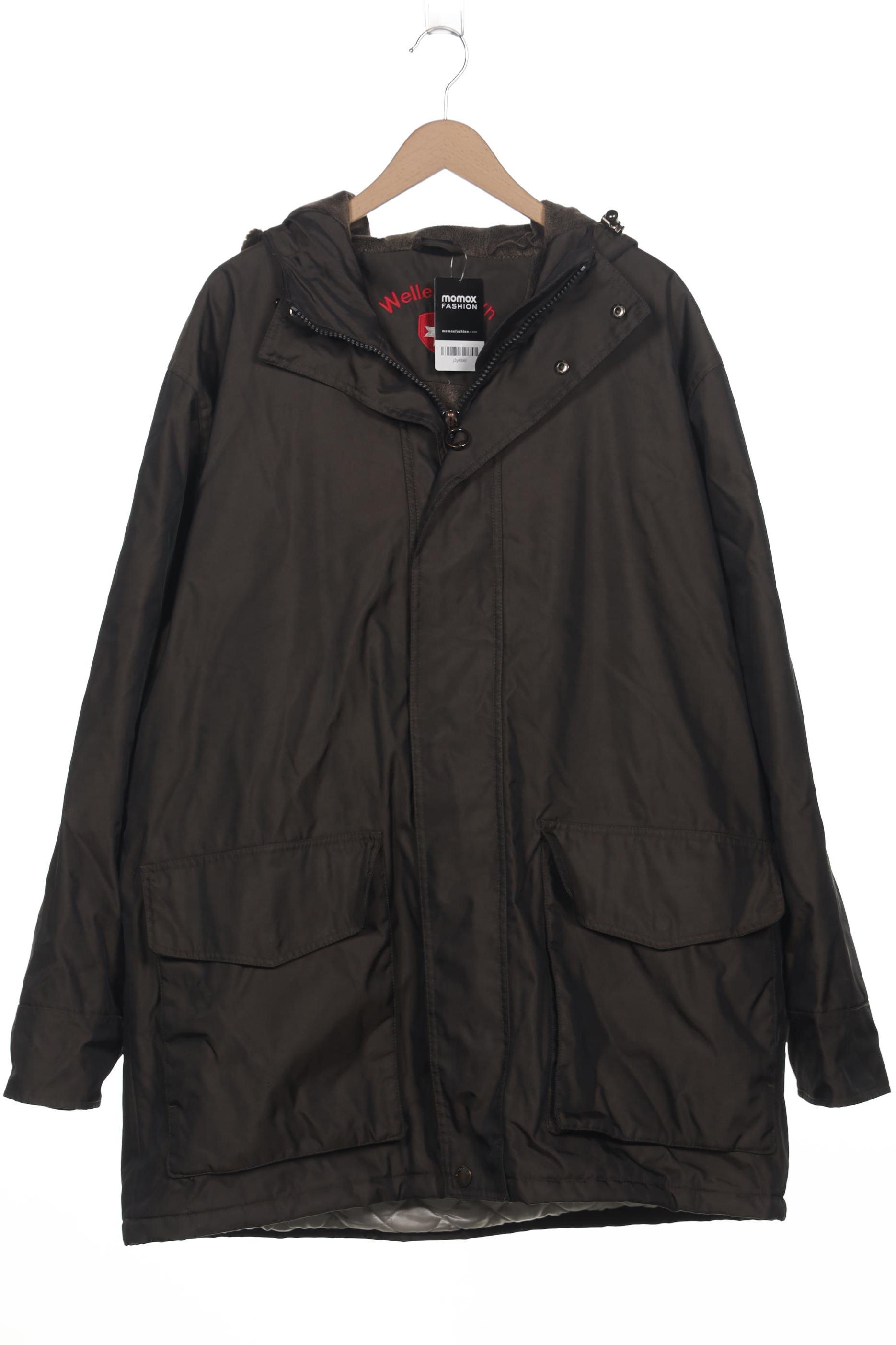 

Wellensteyn Herren Mantel, grün, Gr. 56