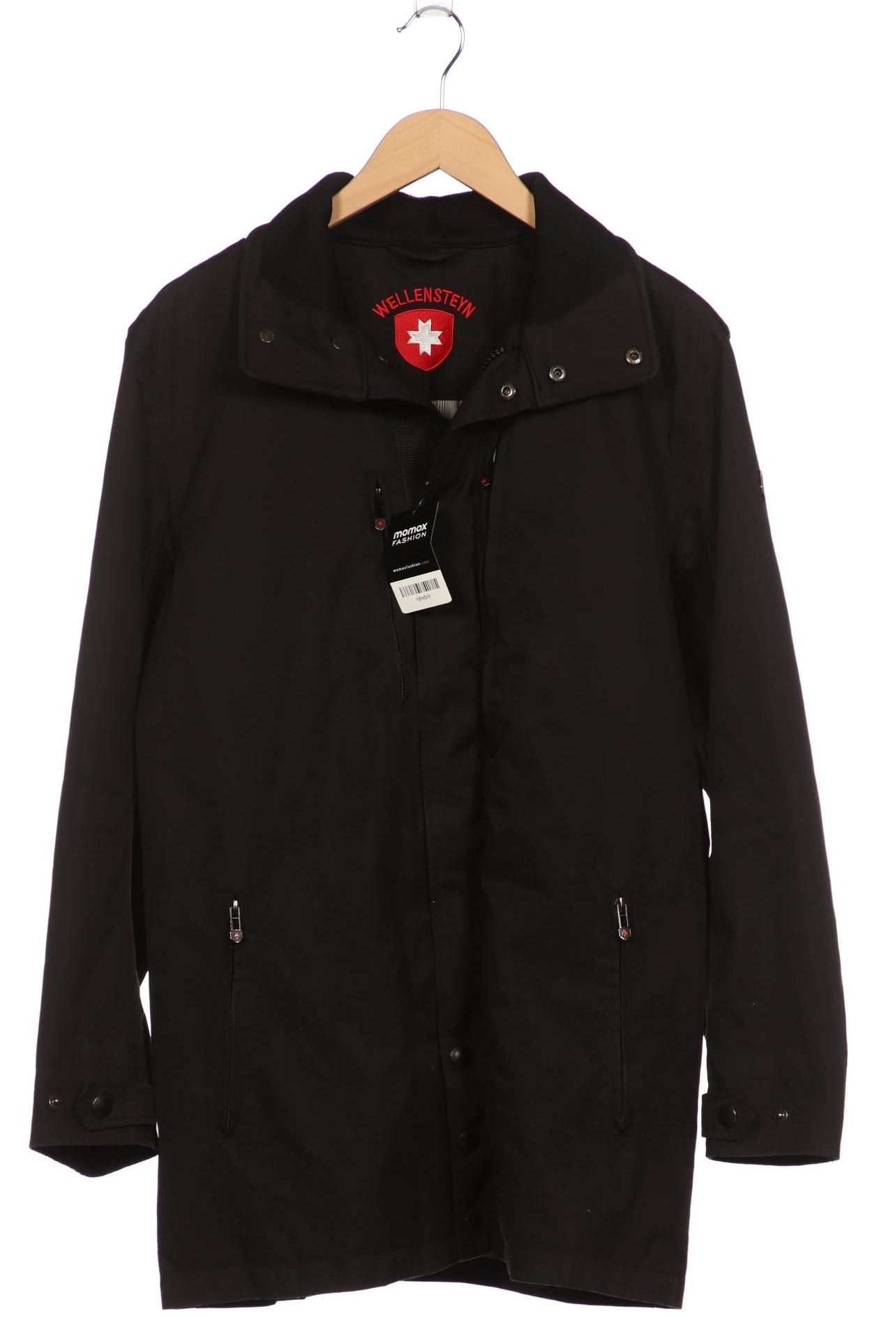

Wellensteyn Herren Mantel, schwarz, Gr. 48