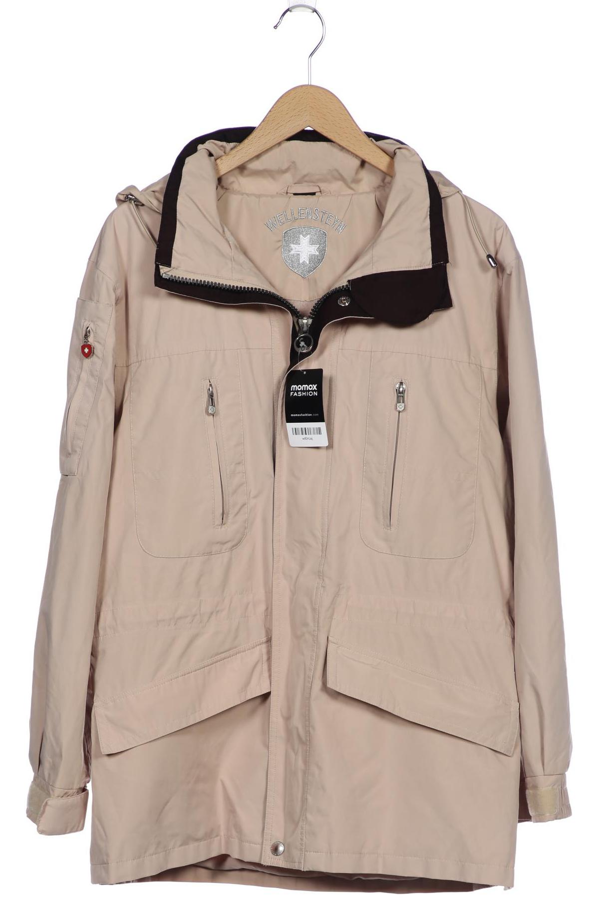 

Wellensteyn Herren Mantel, beige