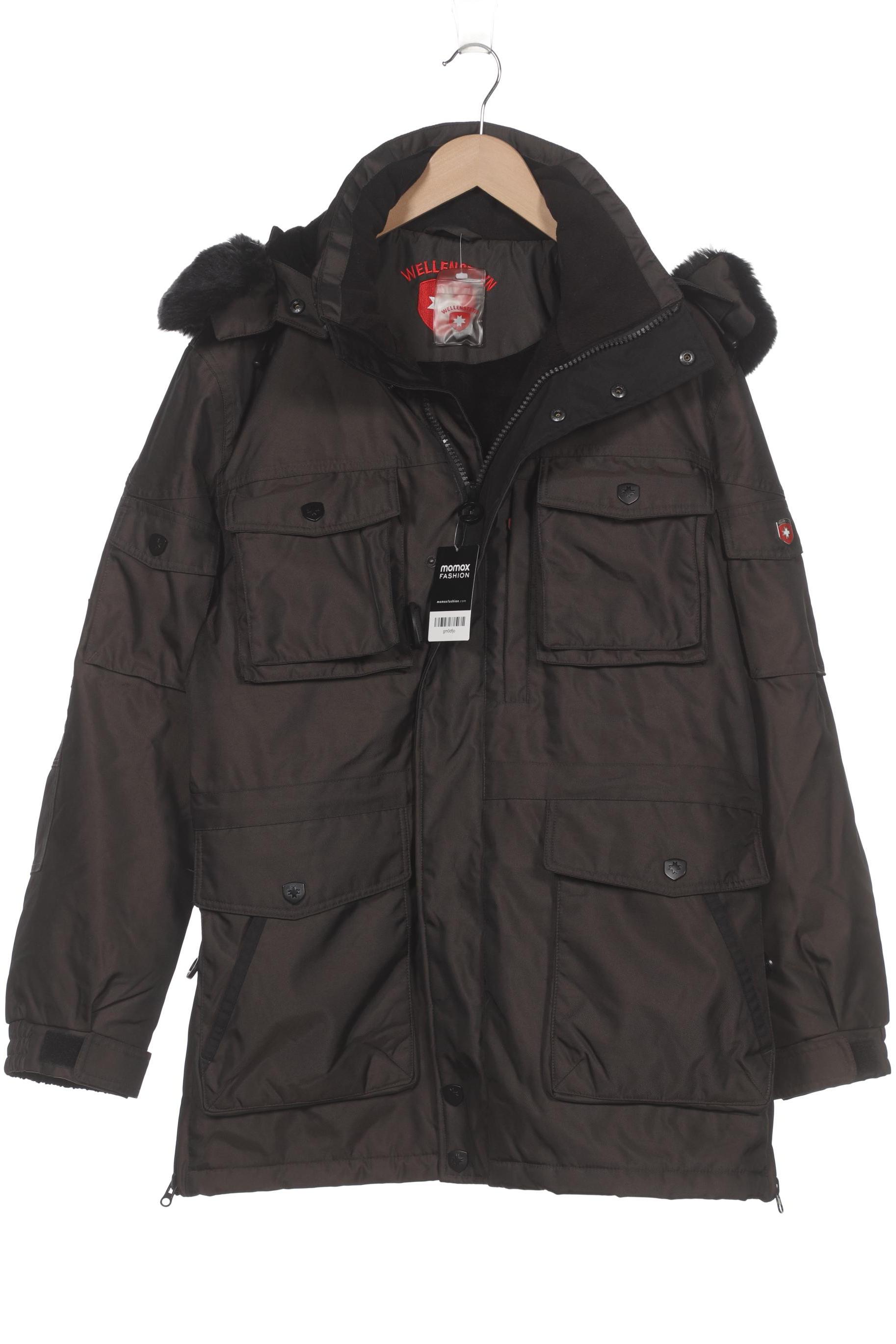 

Wellensteyn Herren Mantel, grün, Gr. 52