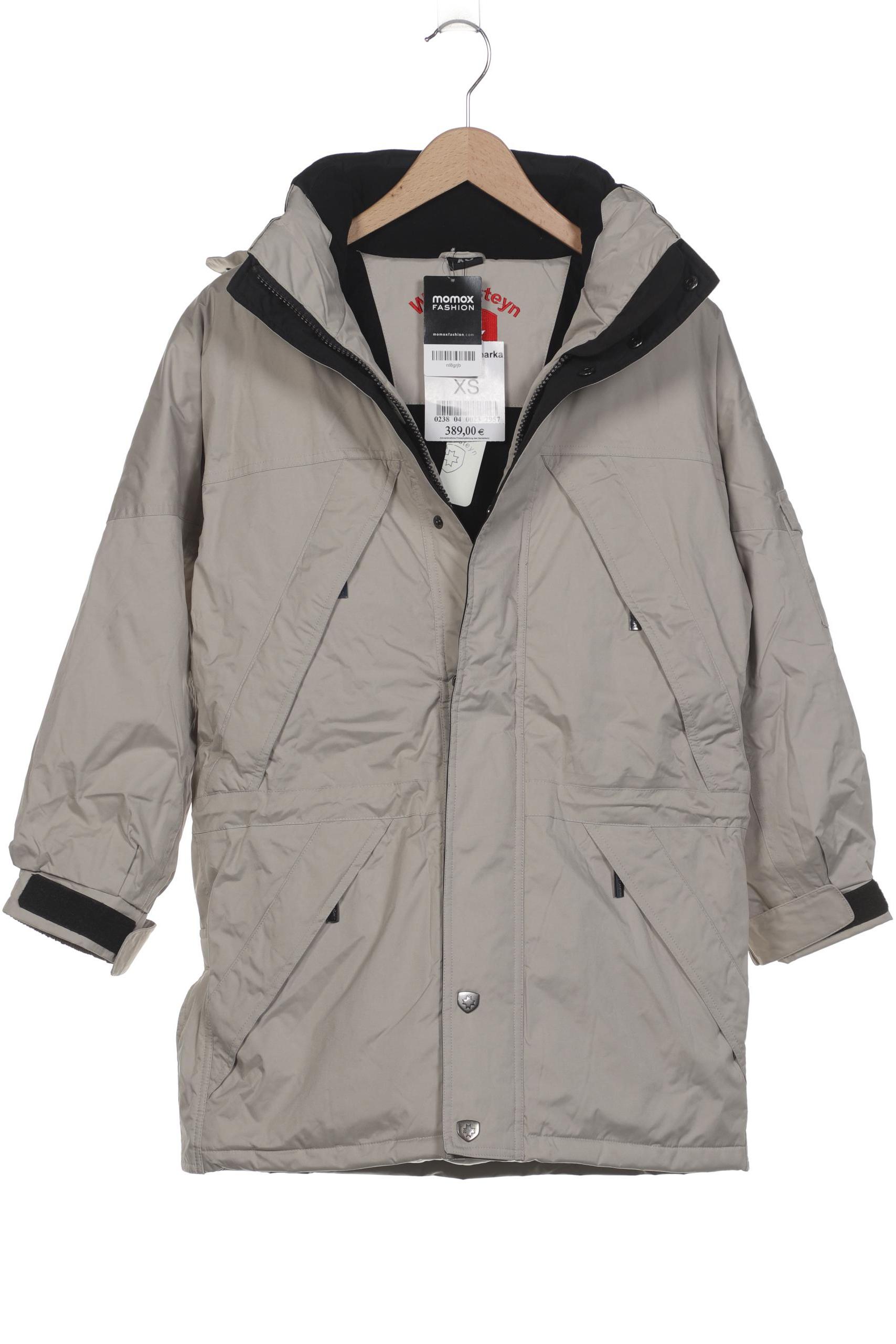 

Wellensteyn Herren Mantel, beige, Gr. 44