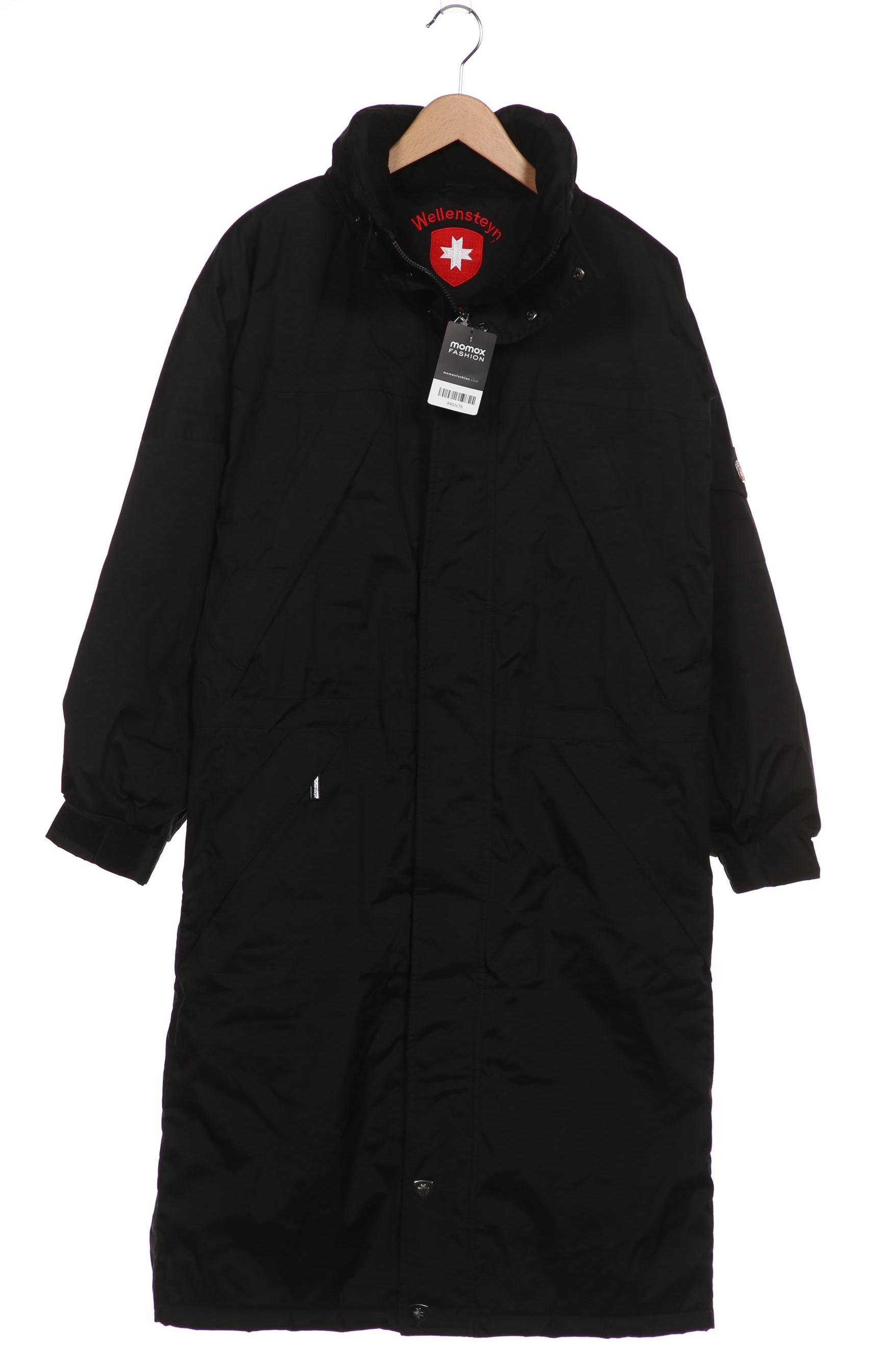 

Wellensteyn Herren Mantel, schwarz, Gr. 48