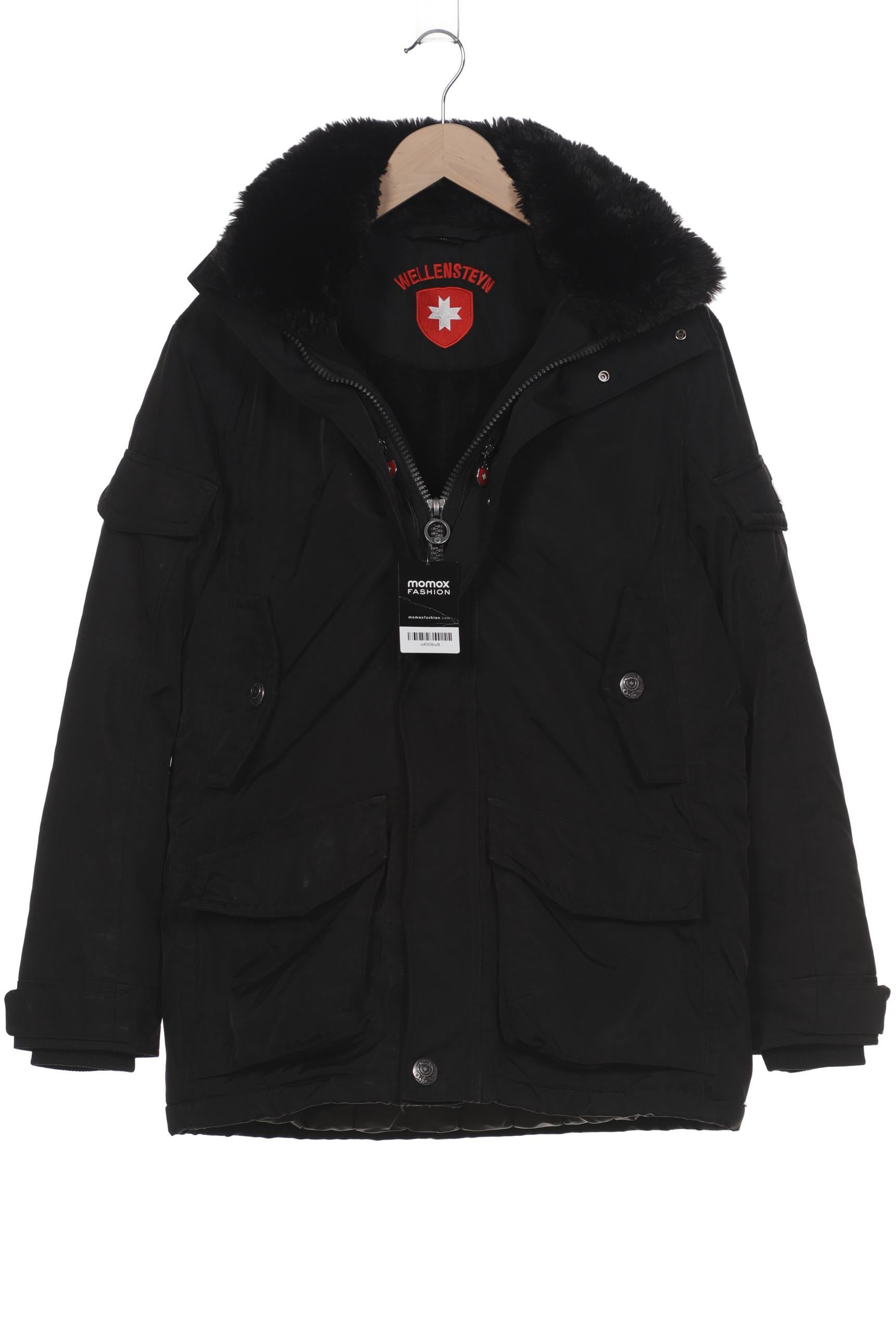 

Wellensteyn Herren Mantel, schwarz, Gr. 48