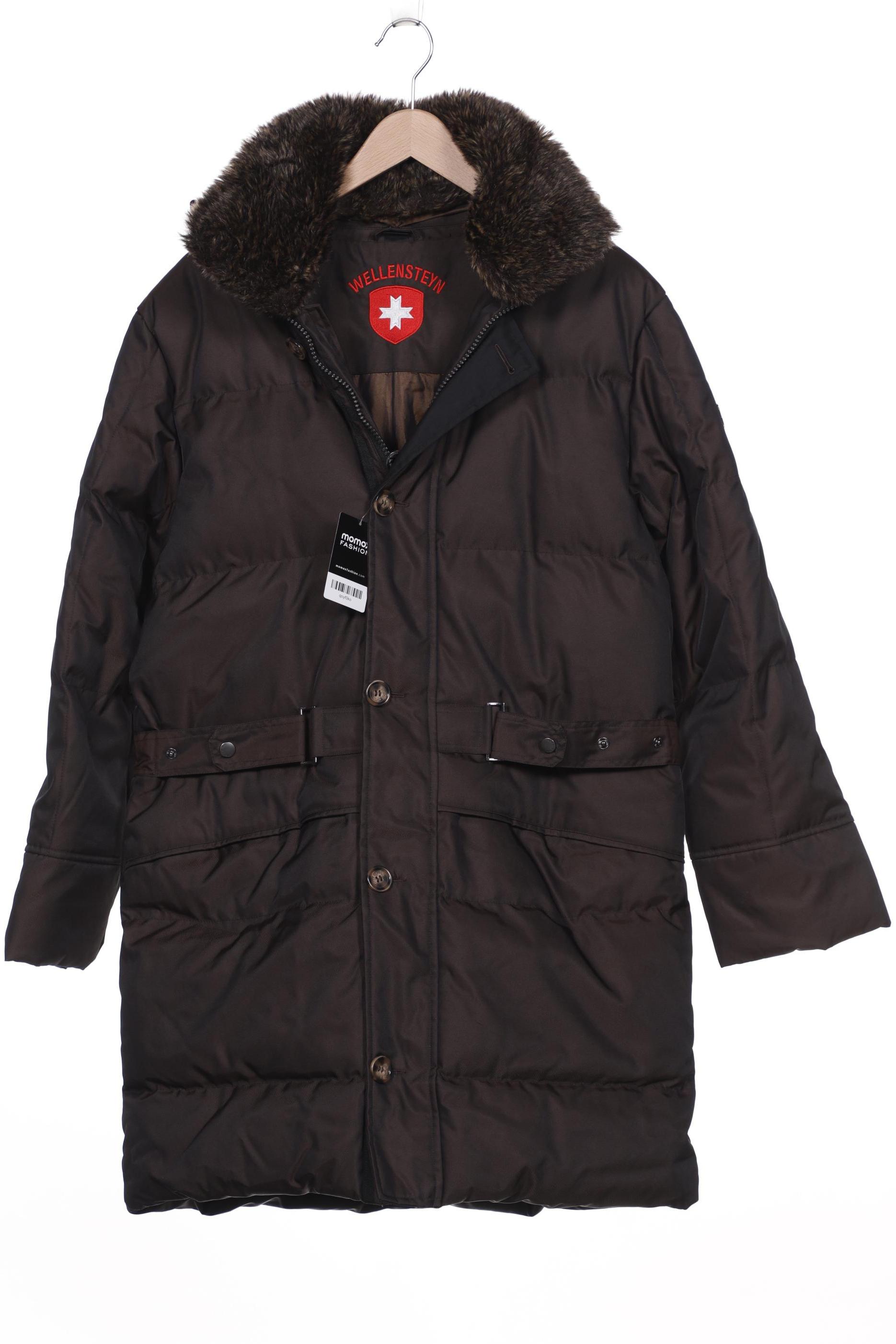 

Wellensteyn Herren Mantel, braun