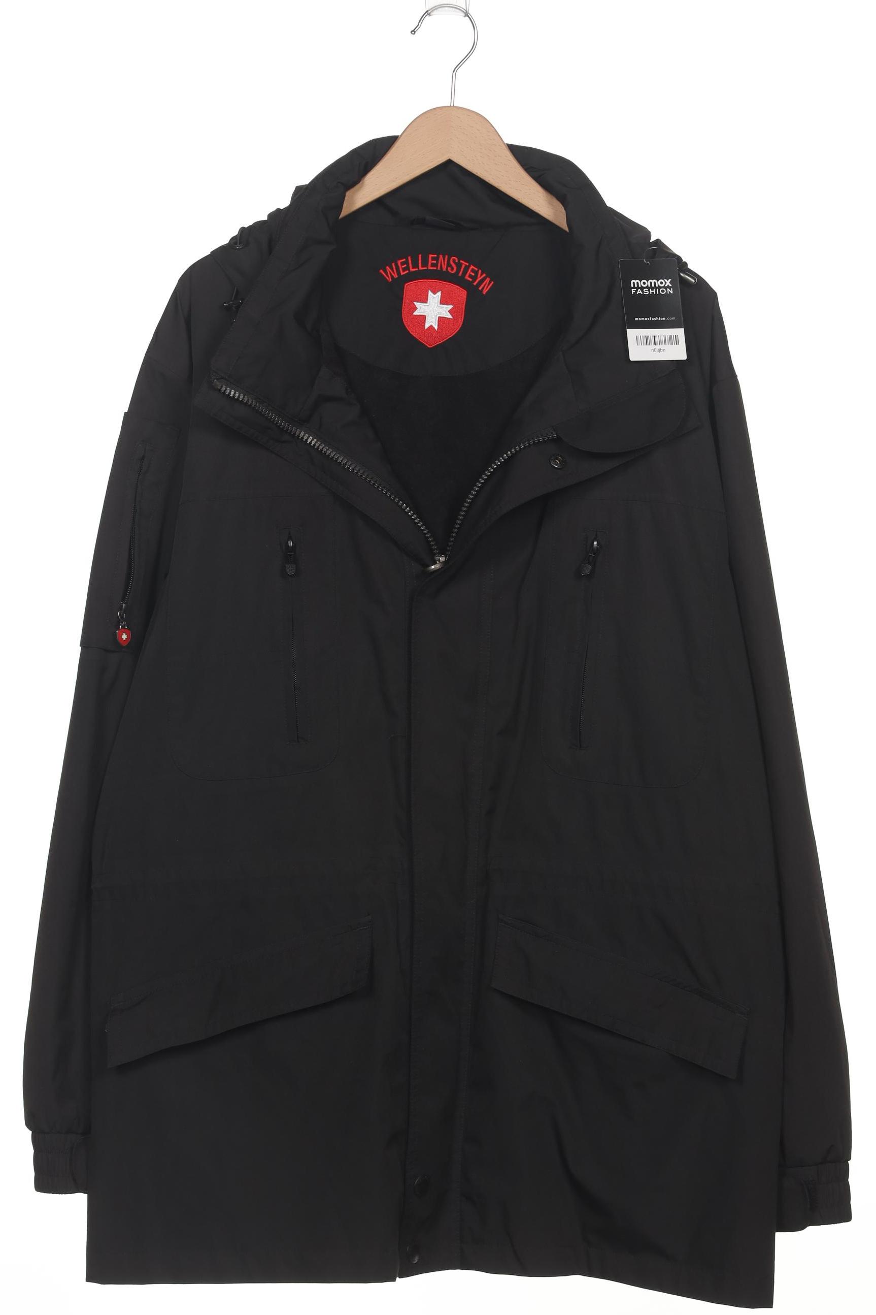 

Wellensteyn Herren Mantel, schwarz, Gr. 56