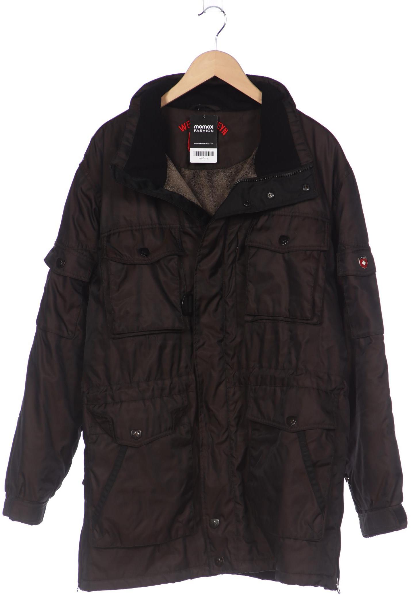 

Wellensteyn Herren Mantel, braun