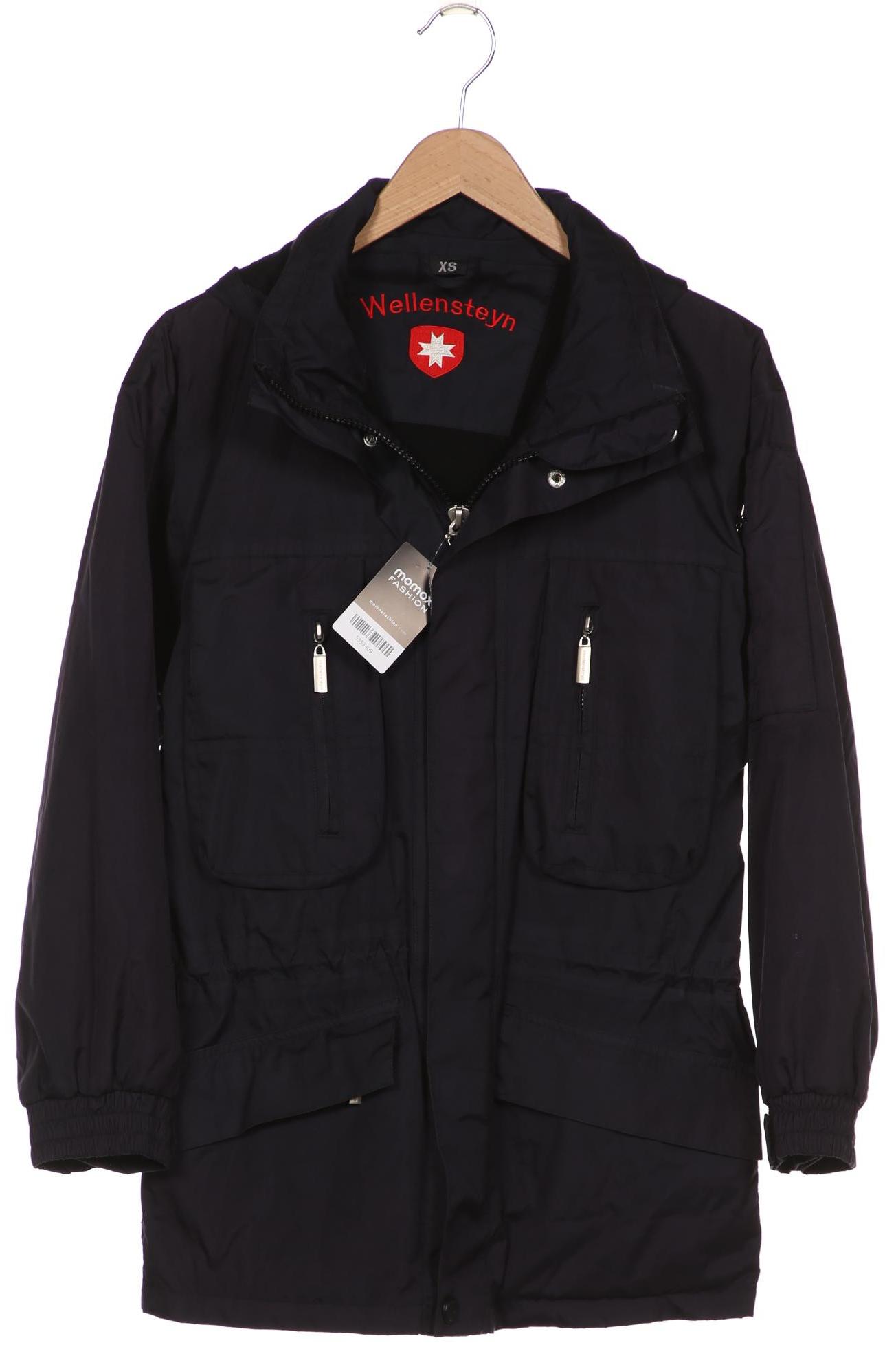 

Wellensteyn Herren Mantel, blau