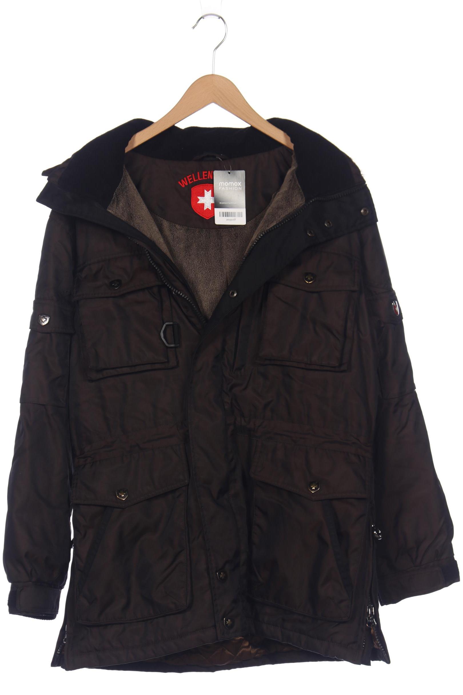 

Wellensteyn Herren Mantel, braun