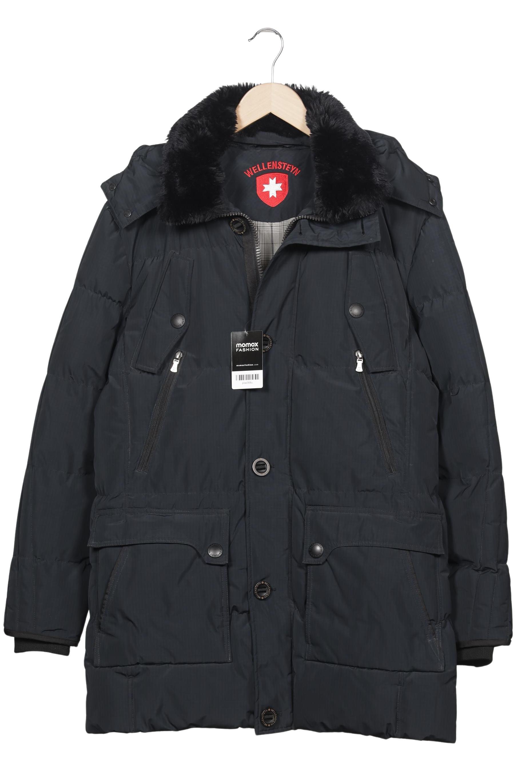 

Wellensteyn Herren Mantel, marineblau, Gr. 52