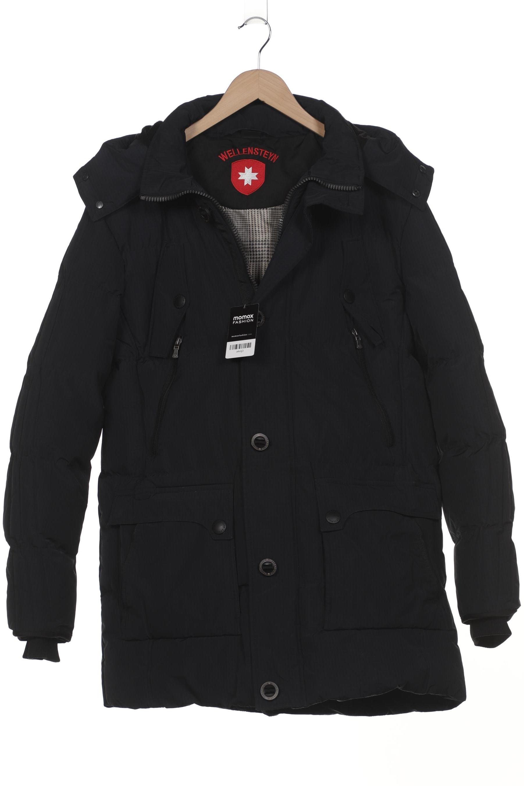 

Wellensteyn Herren Mantel, marineblau, Gr. 54