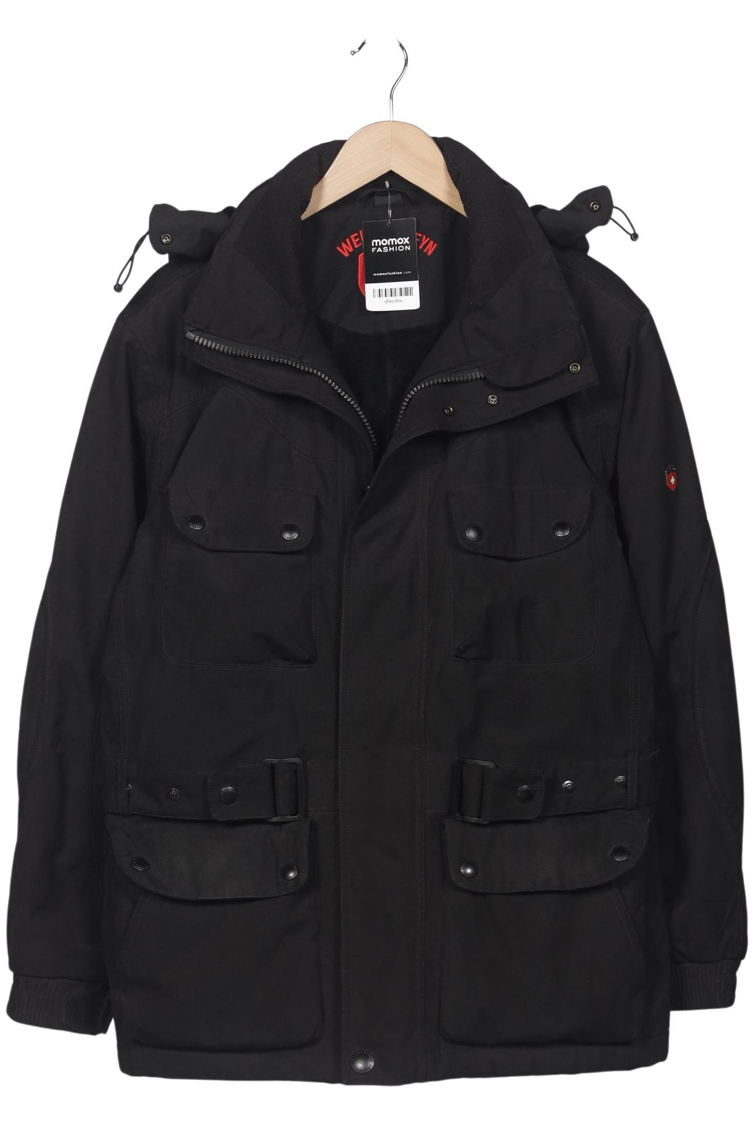 

Wellensteyn Herren Mantel, schwarz, Gr. 52