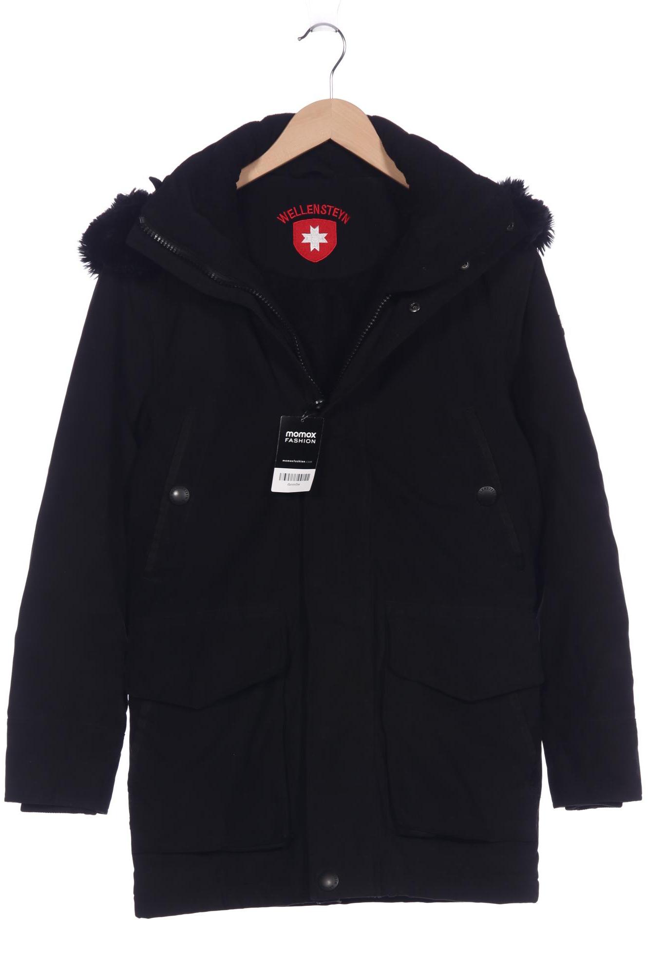 

Wellensteyn Herren Mantel, schwarz, Gr. 46