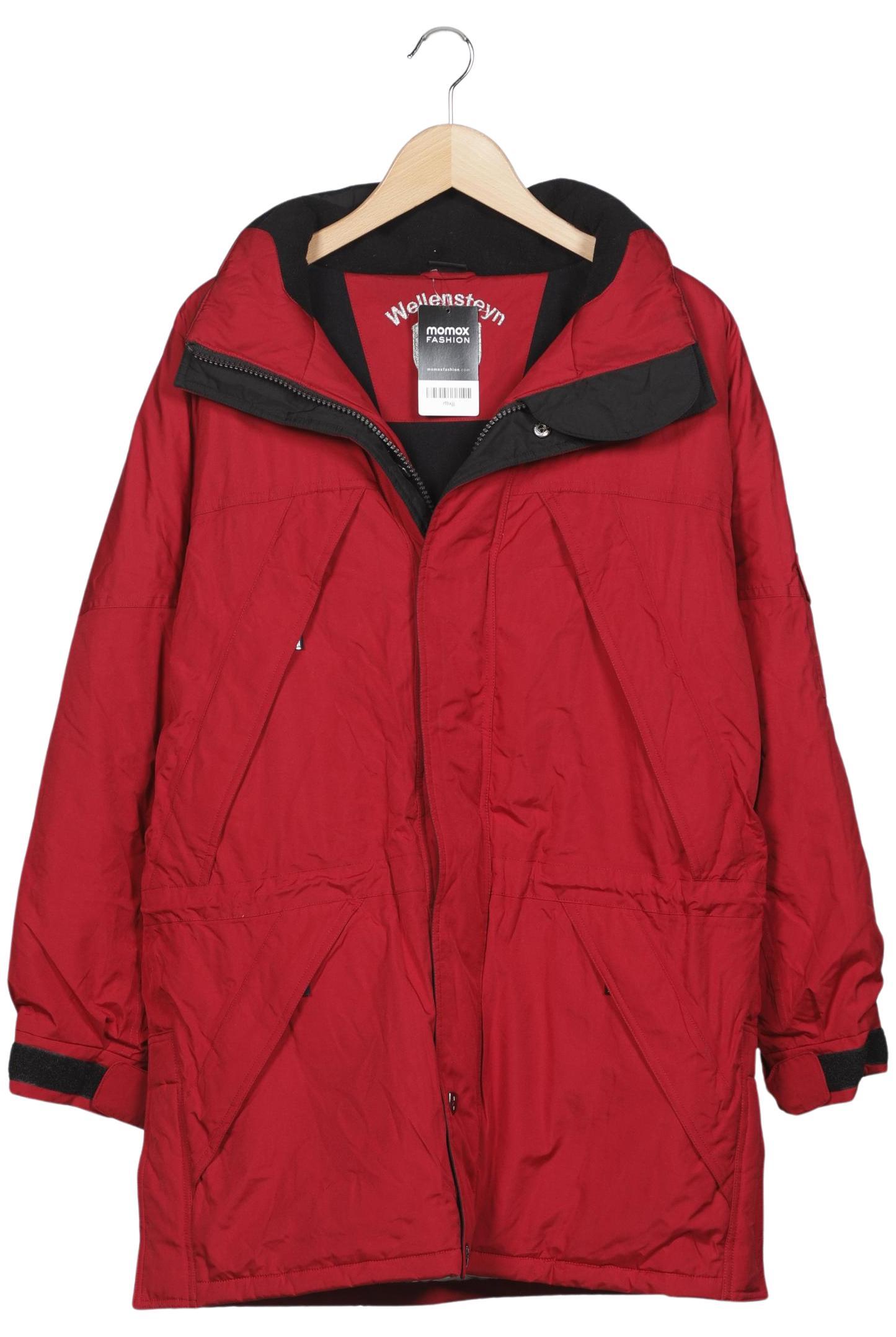 

Wellensteyn Herren Mantel, rot, Gr. 46
