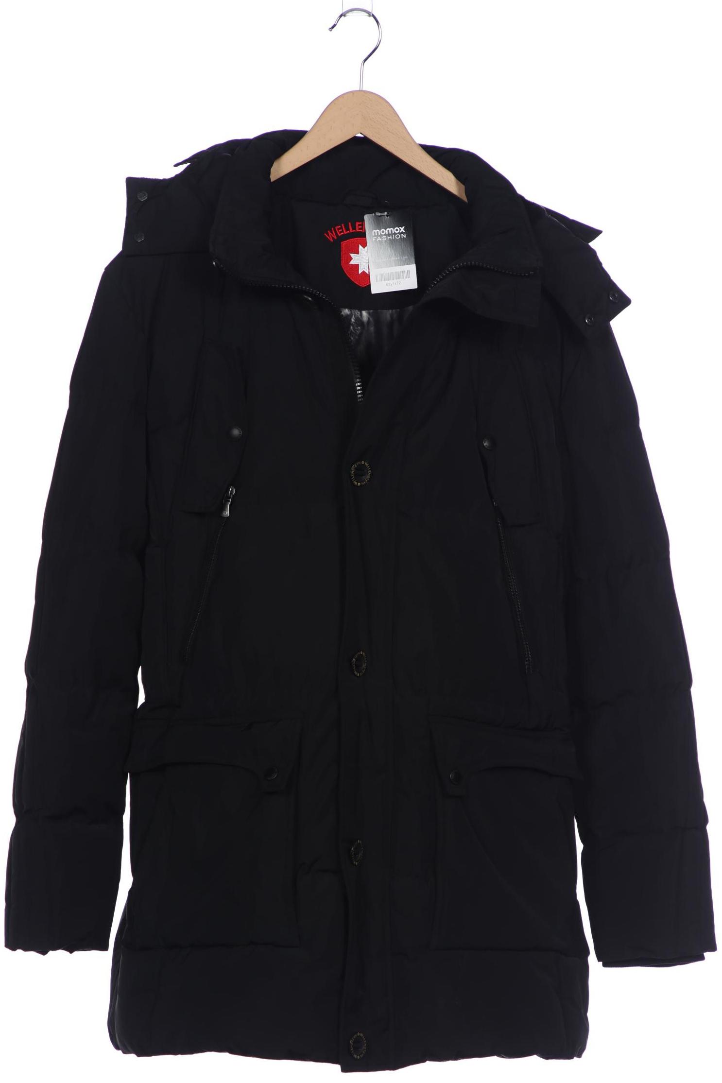 

Wellensteyn Herren Mantel, schwarz, Gr. 56