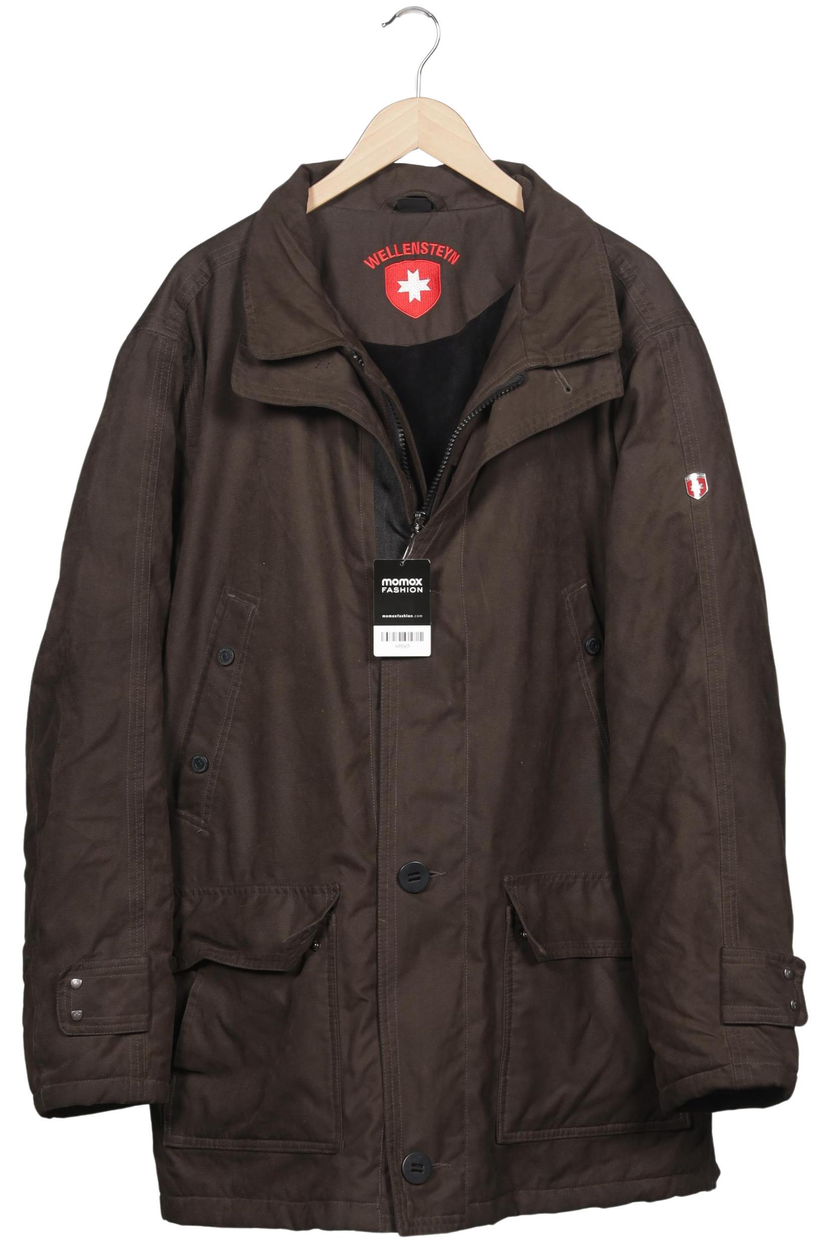 

Wellensteyn Herren Mantel, braun, Gr. 56