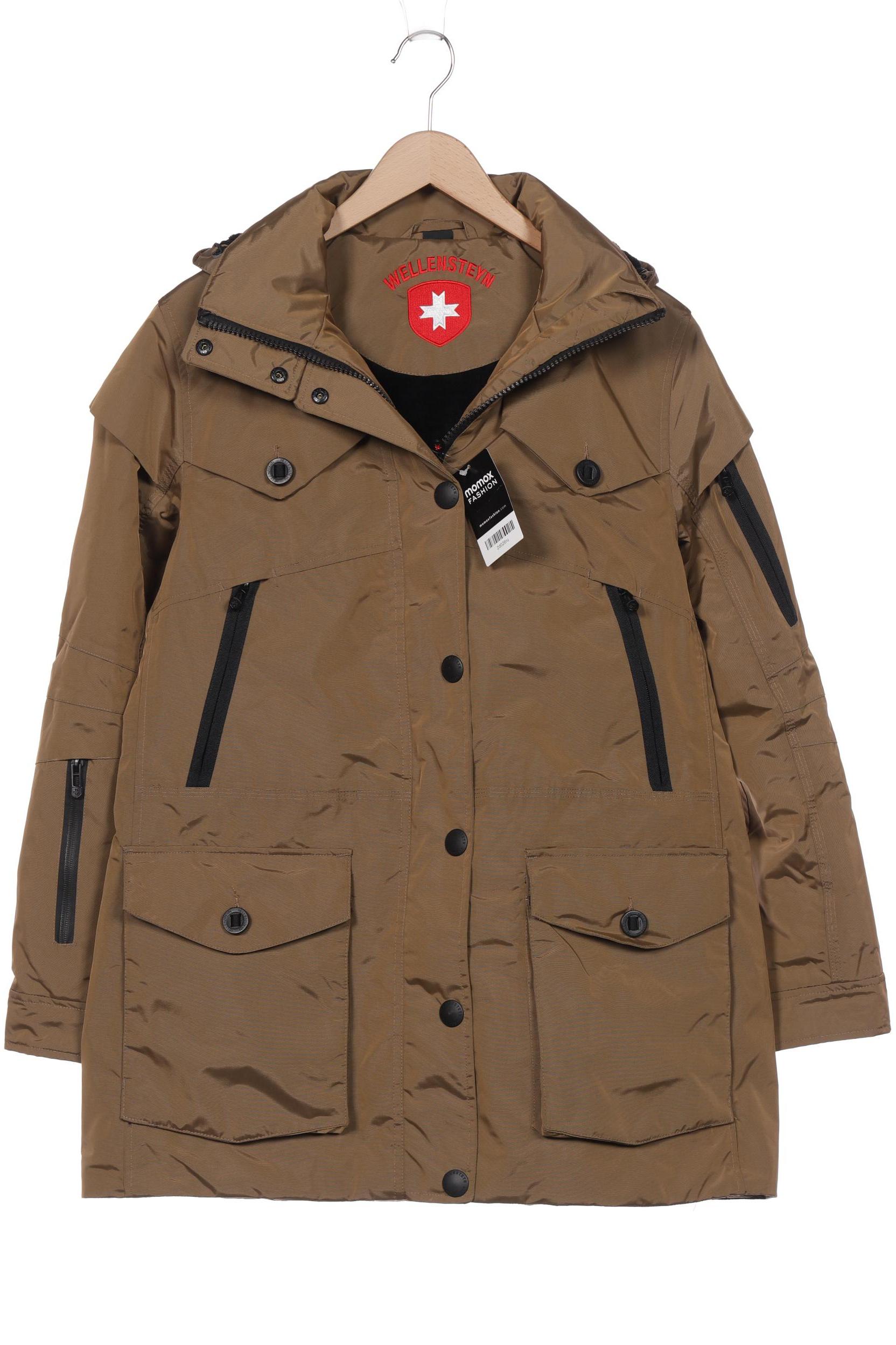 

Wellensteyn Herren Mantel, braun