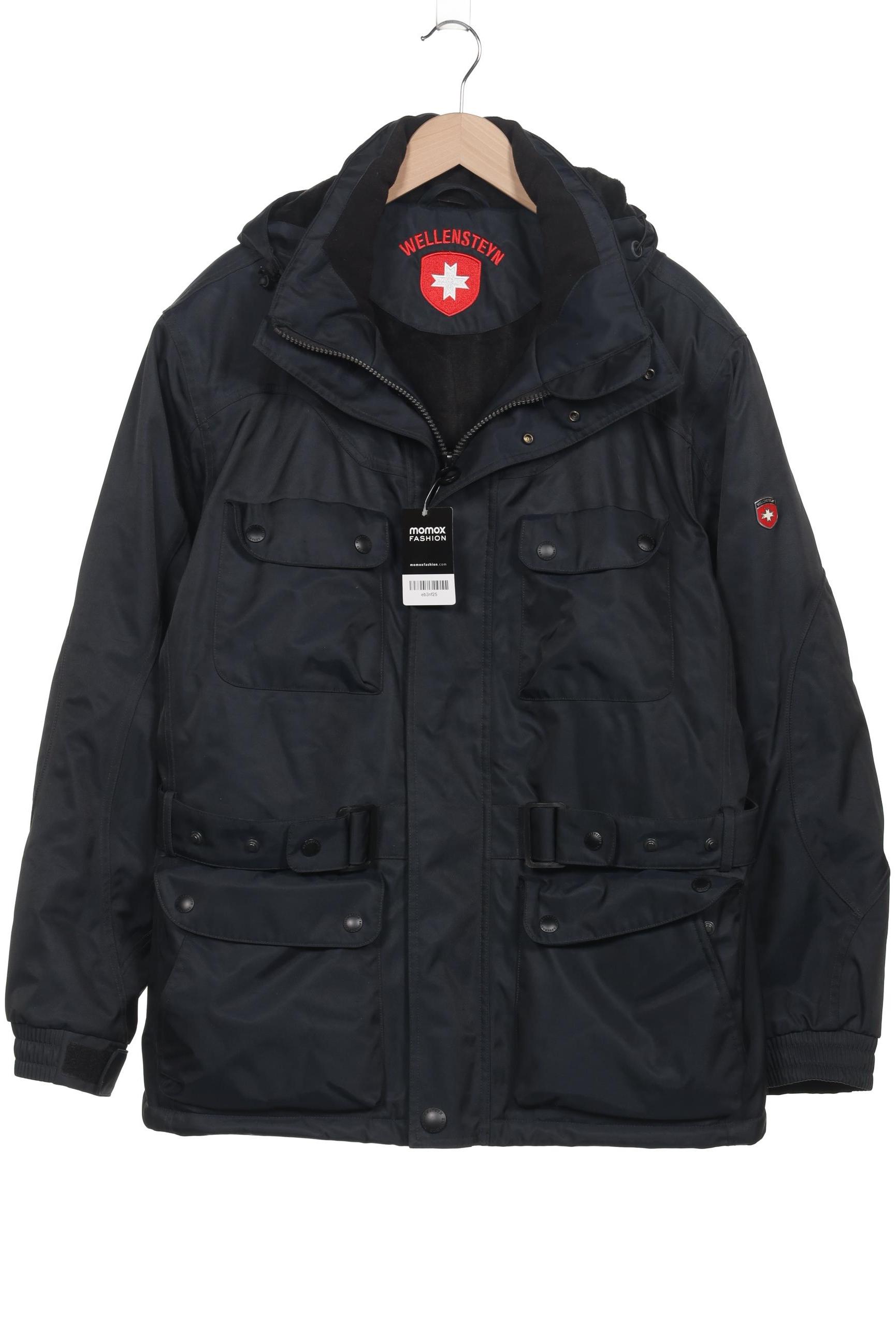 

Wellensteyn Herren Mantel, marineblau, Gr. 54